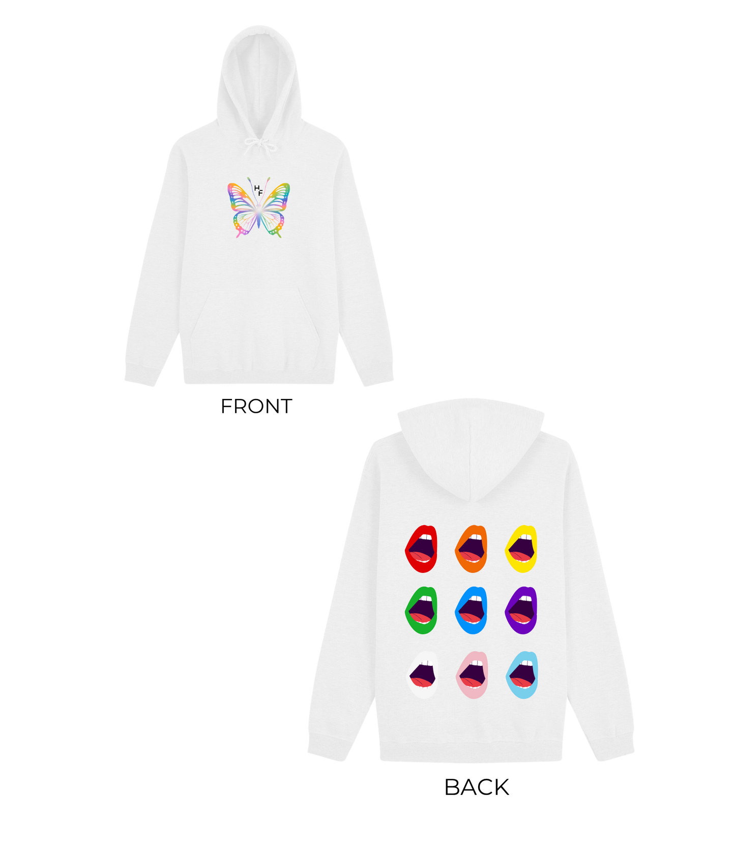 Loud Hoodie