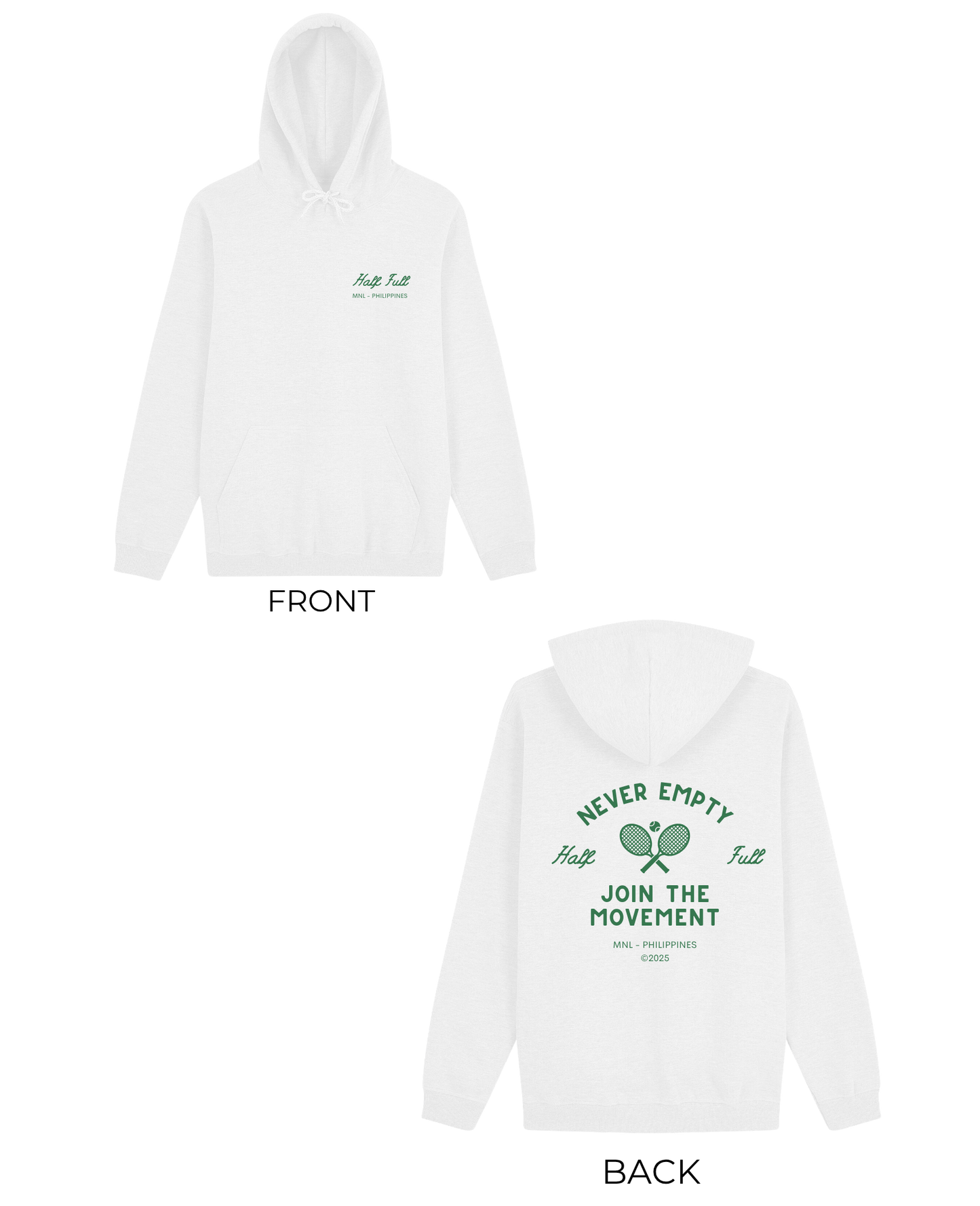 Pace Hoodie