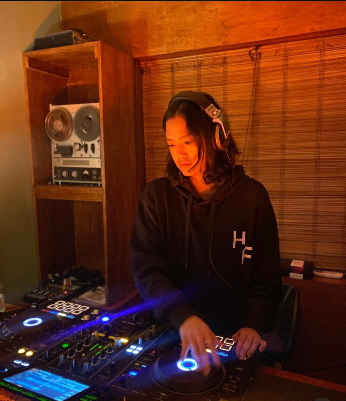 Reflect Hoodie