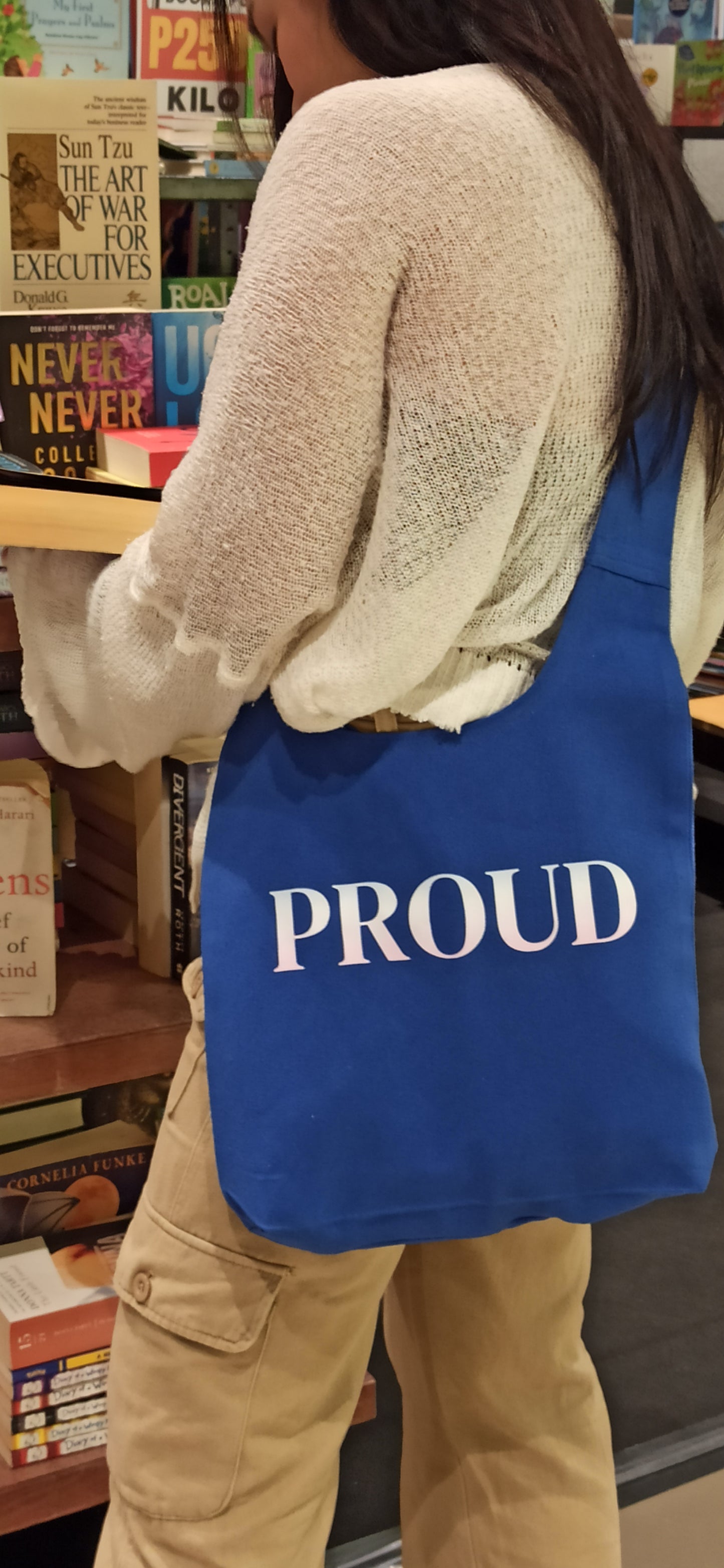 Proud V.1 Tsuno Bag