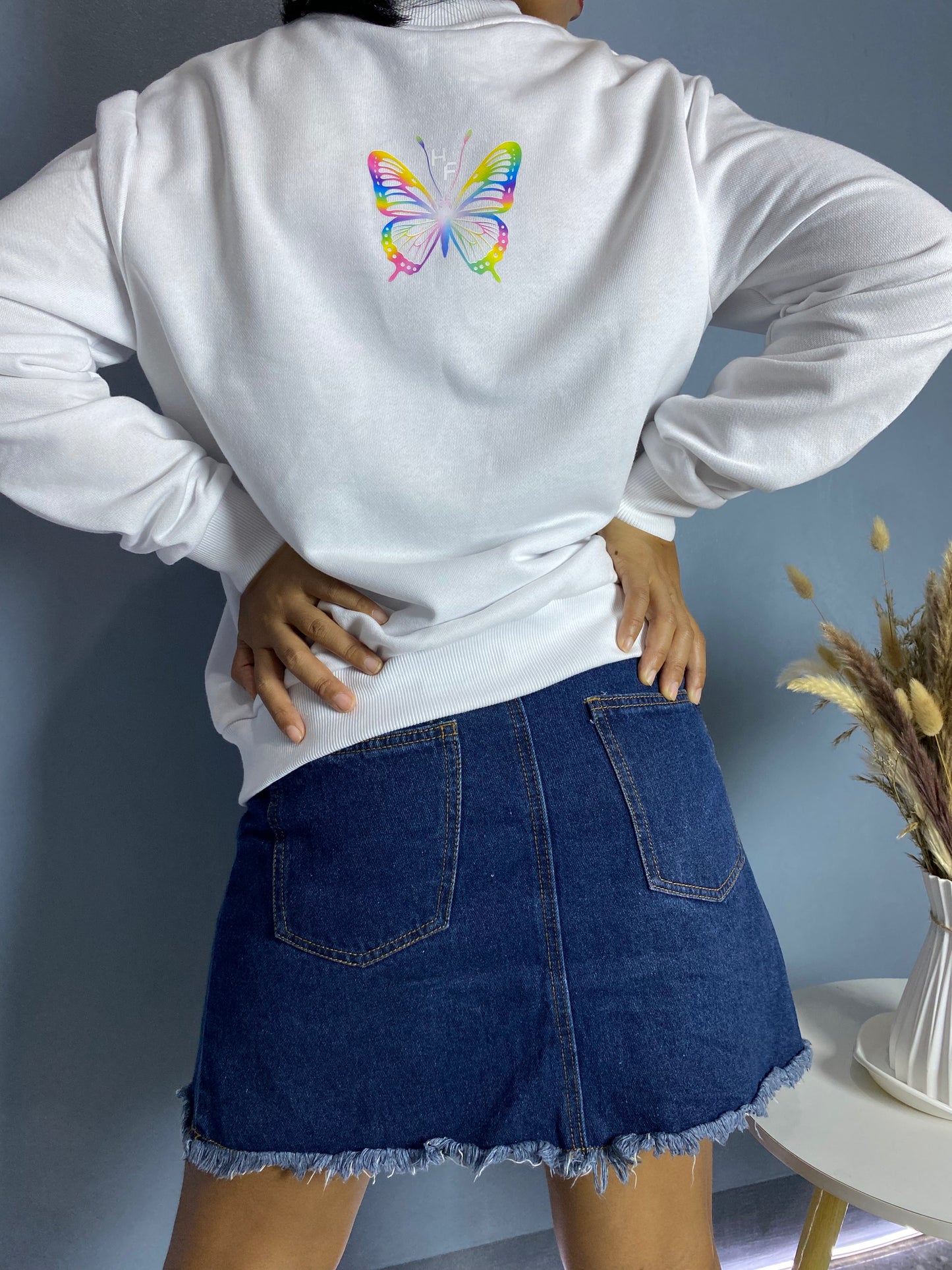 Never the Same Sweatshirt