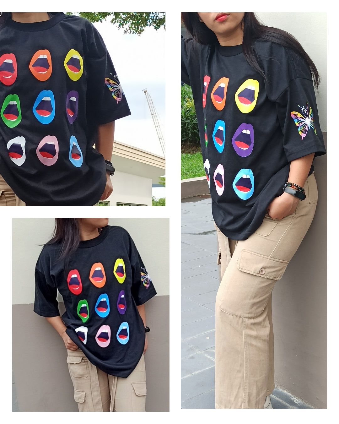Loud Premium Tee