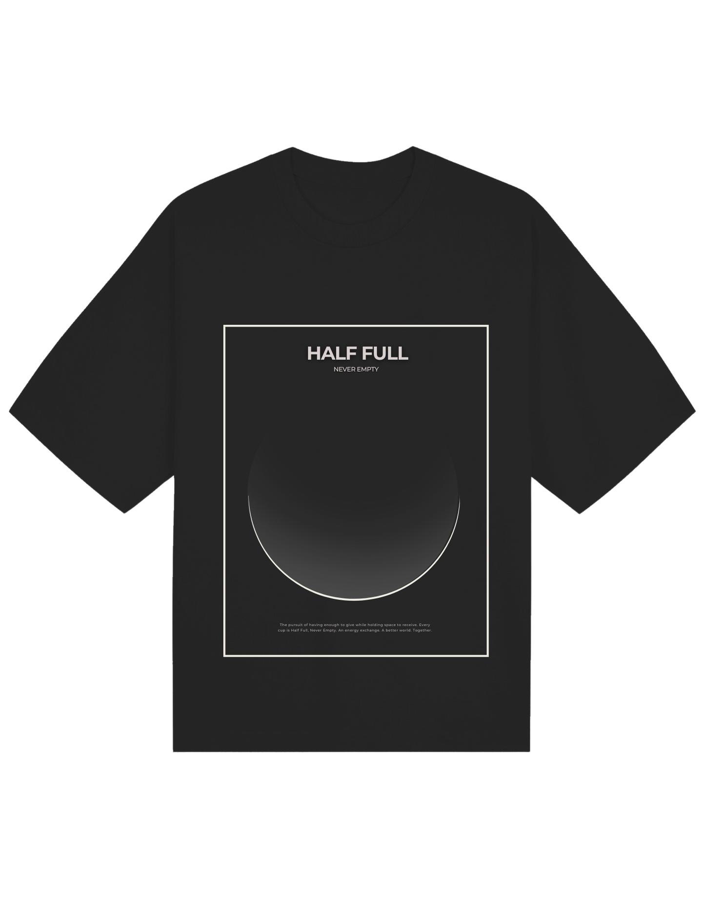 Lunar Fill Premium Tee