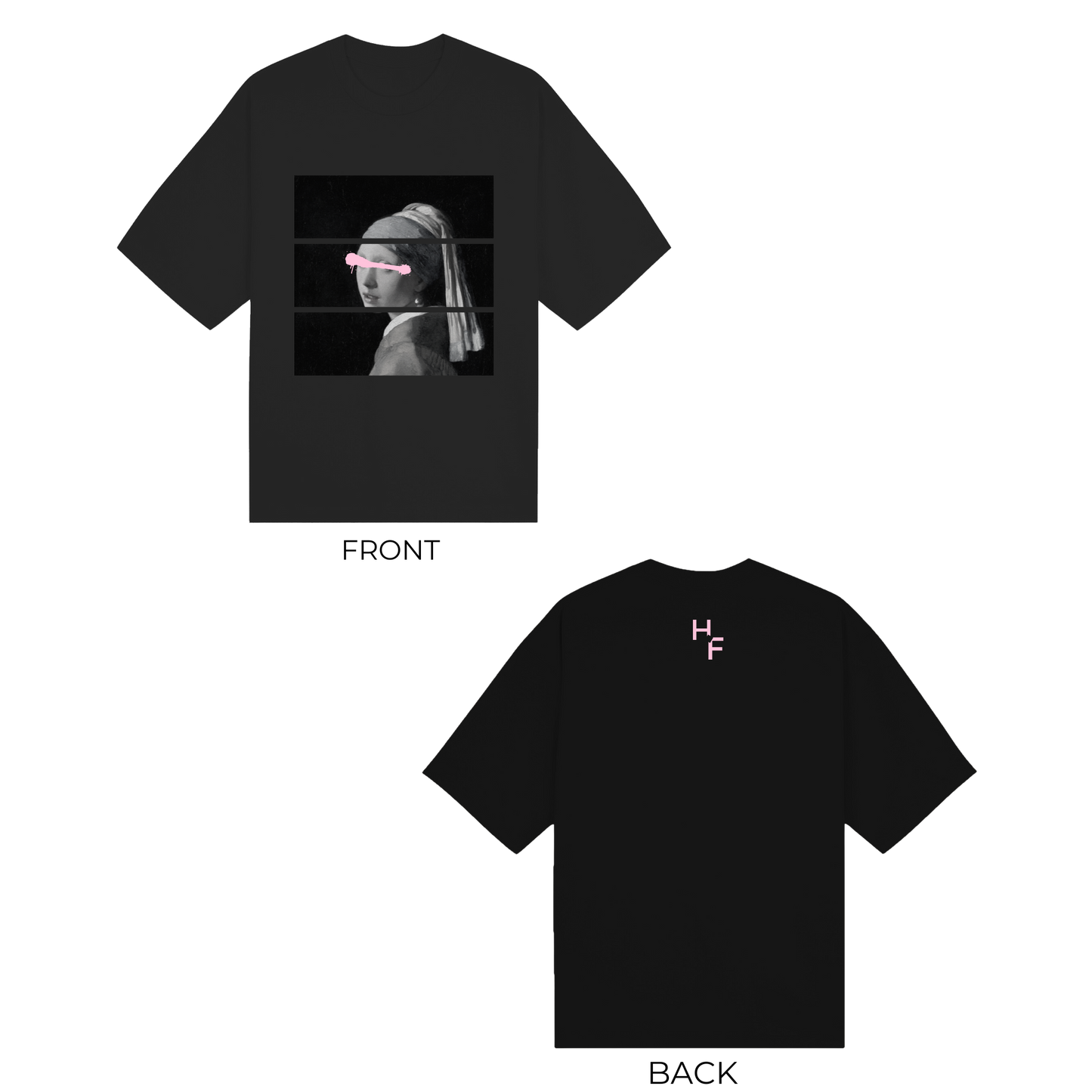 Girl with a Cup Premium Tee