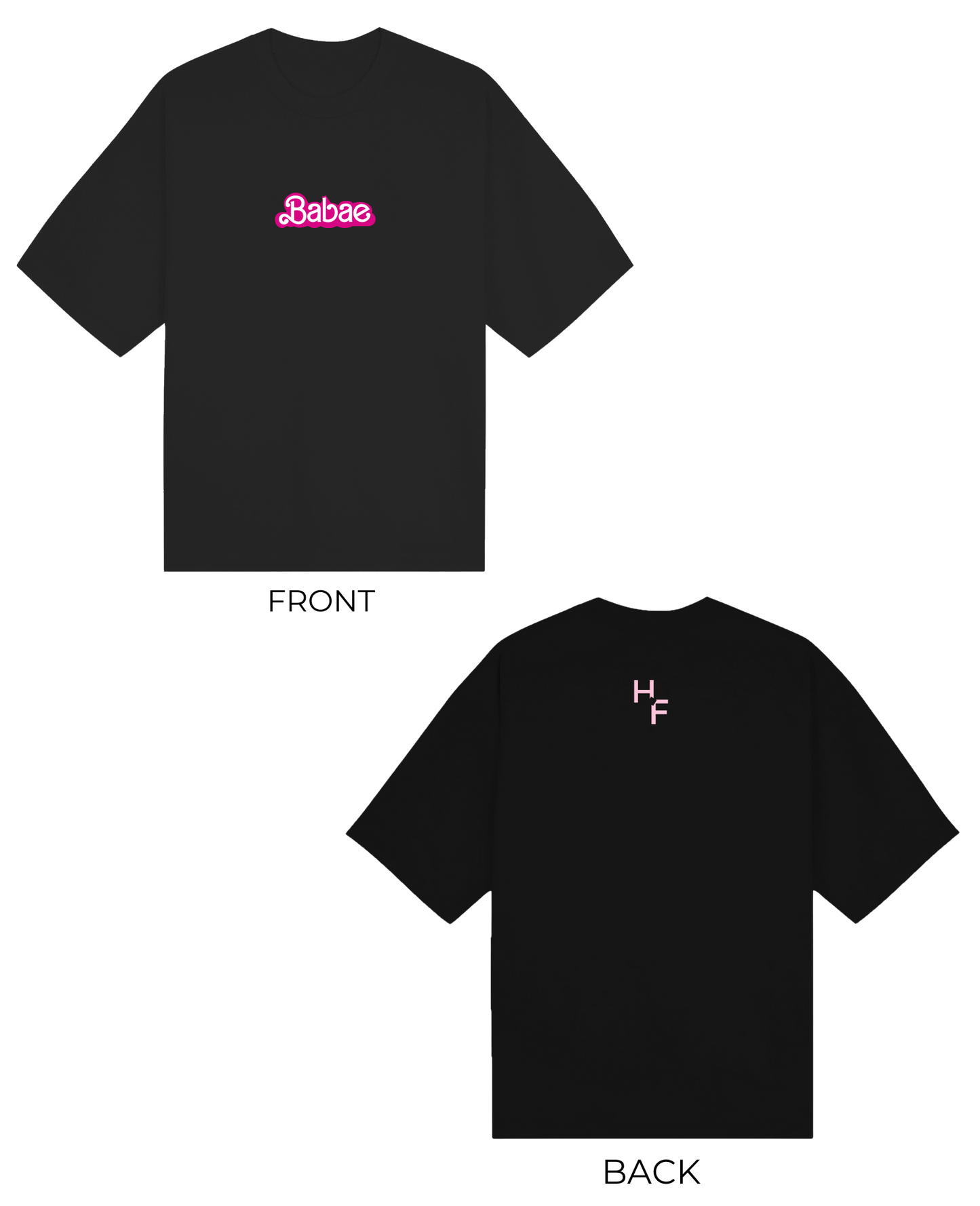 Babae Premium Tee