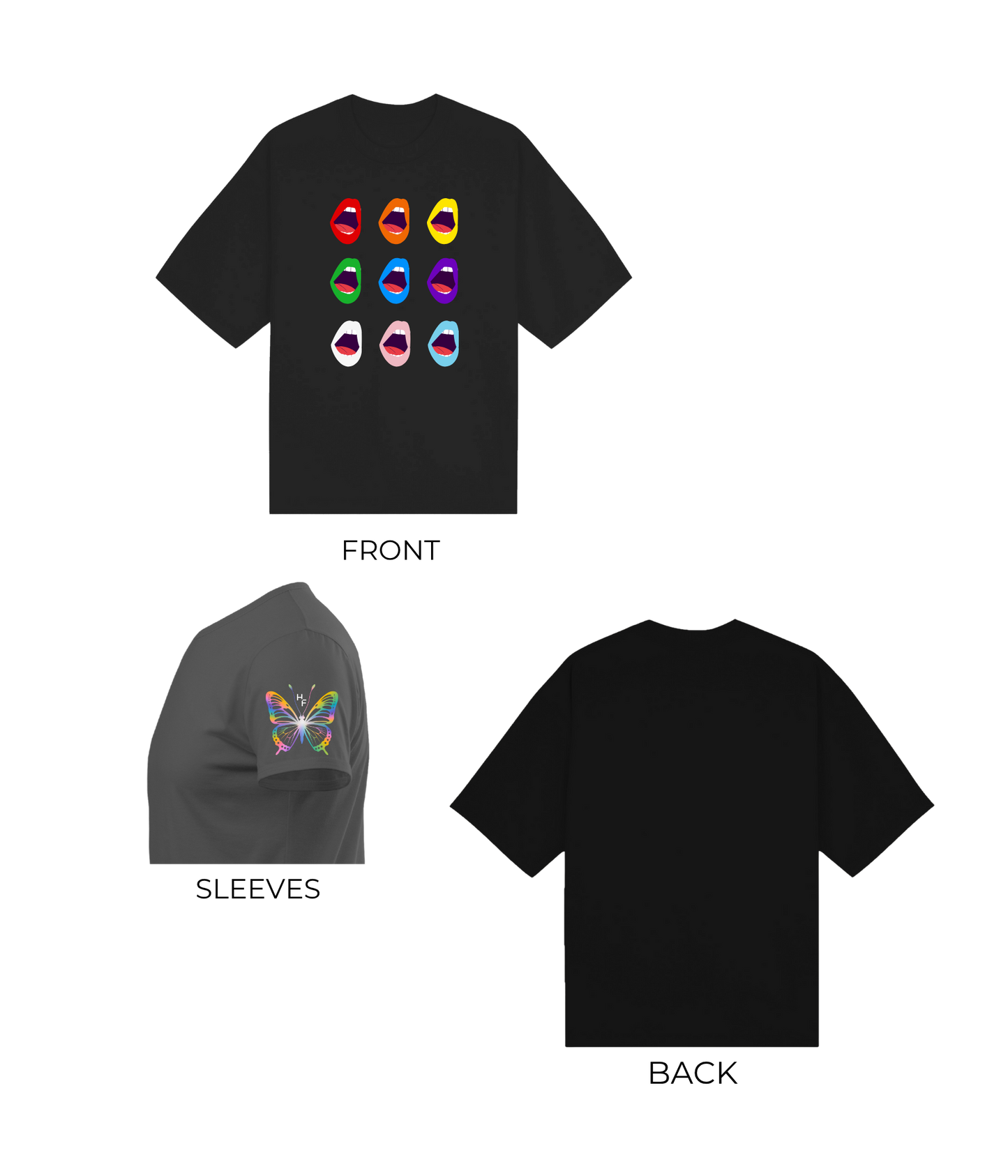 Loud Premium Tee