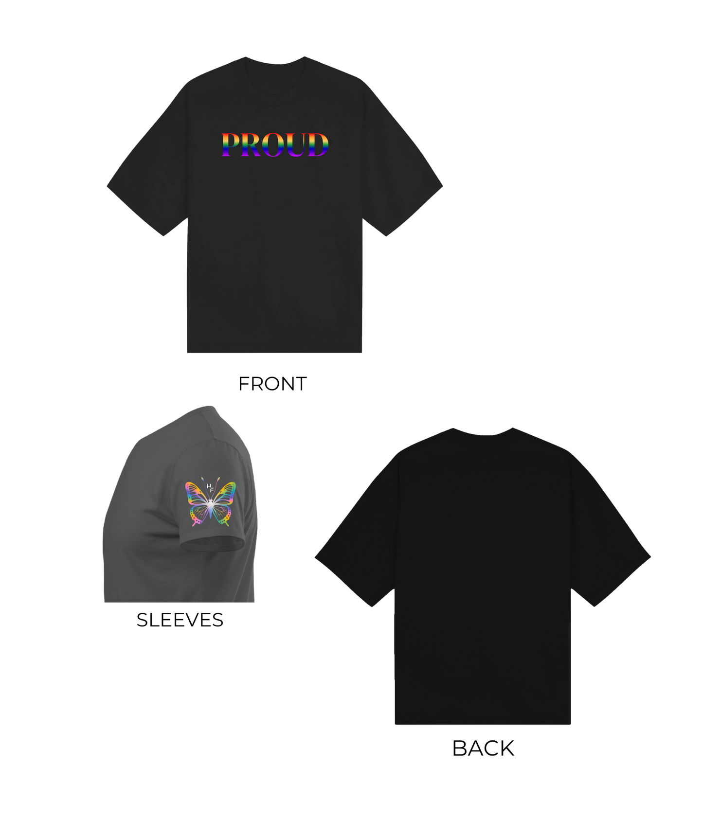 Proud V.1 Premium Tee