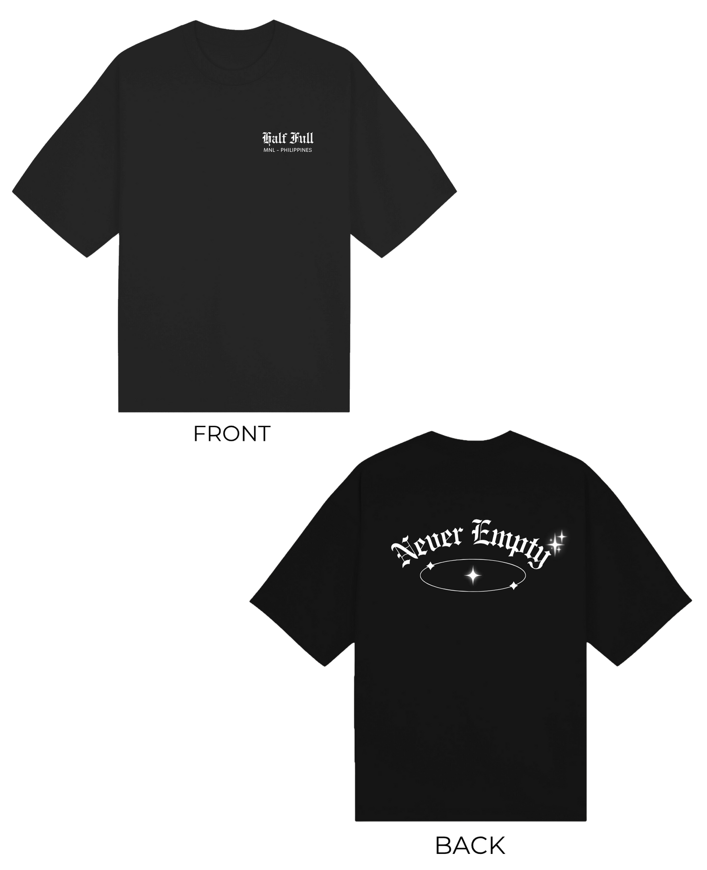 Nocturne Premium Tee