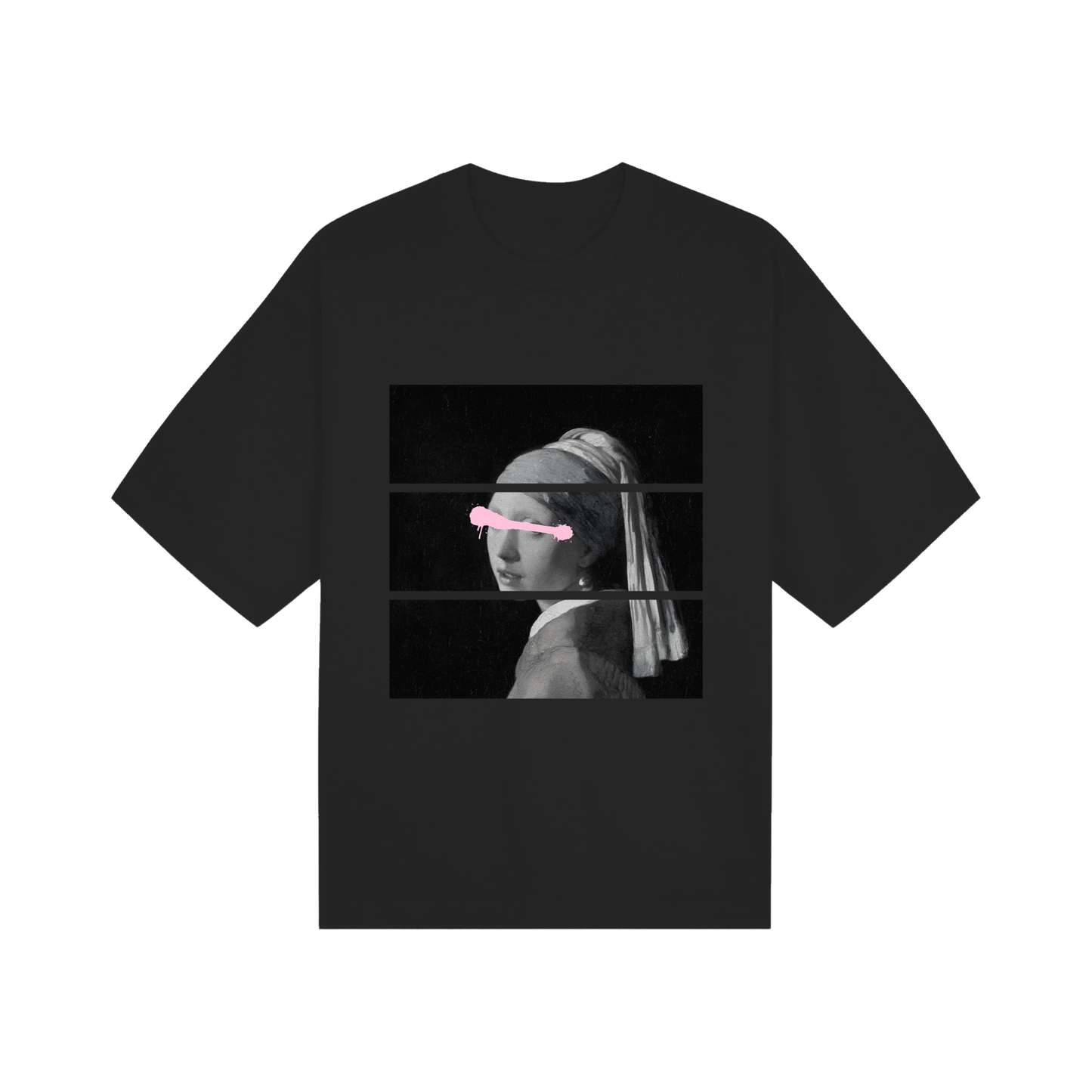 Girl with a Cup Premium Tee