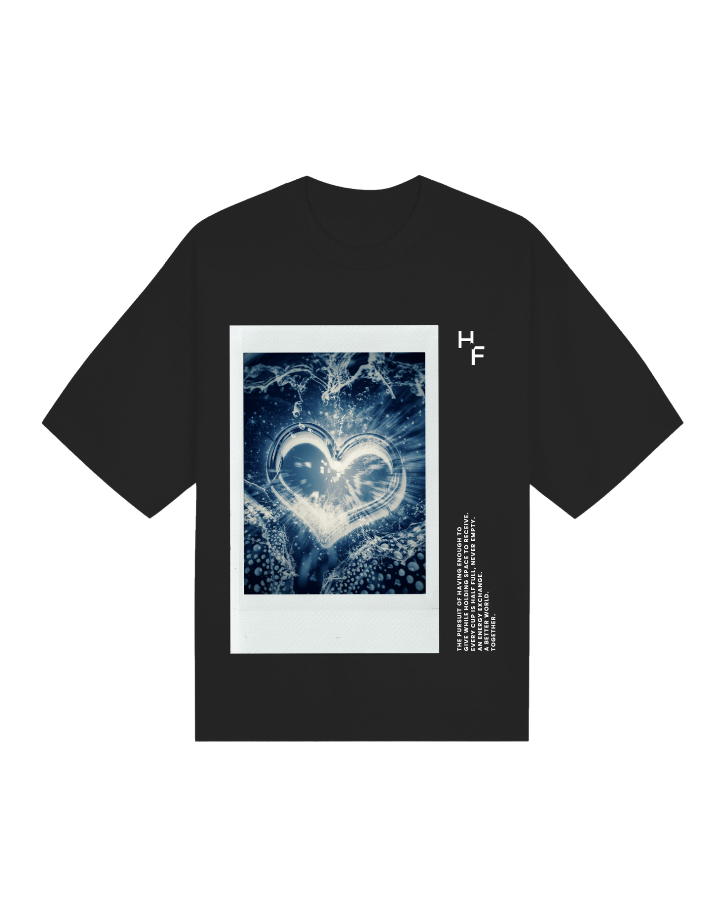 Heart Snapshot Premium Tee