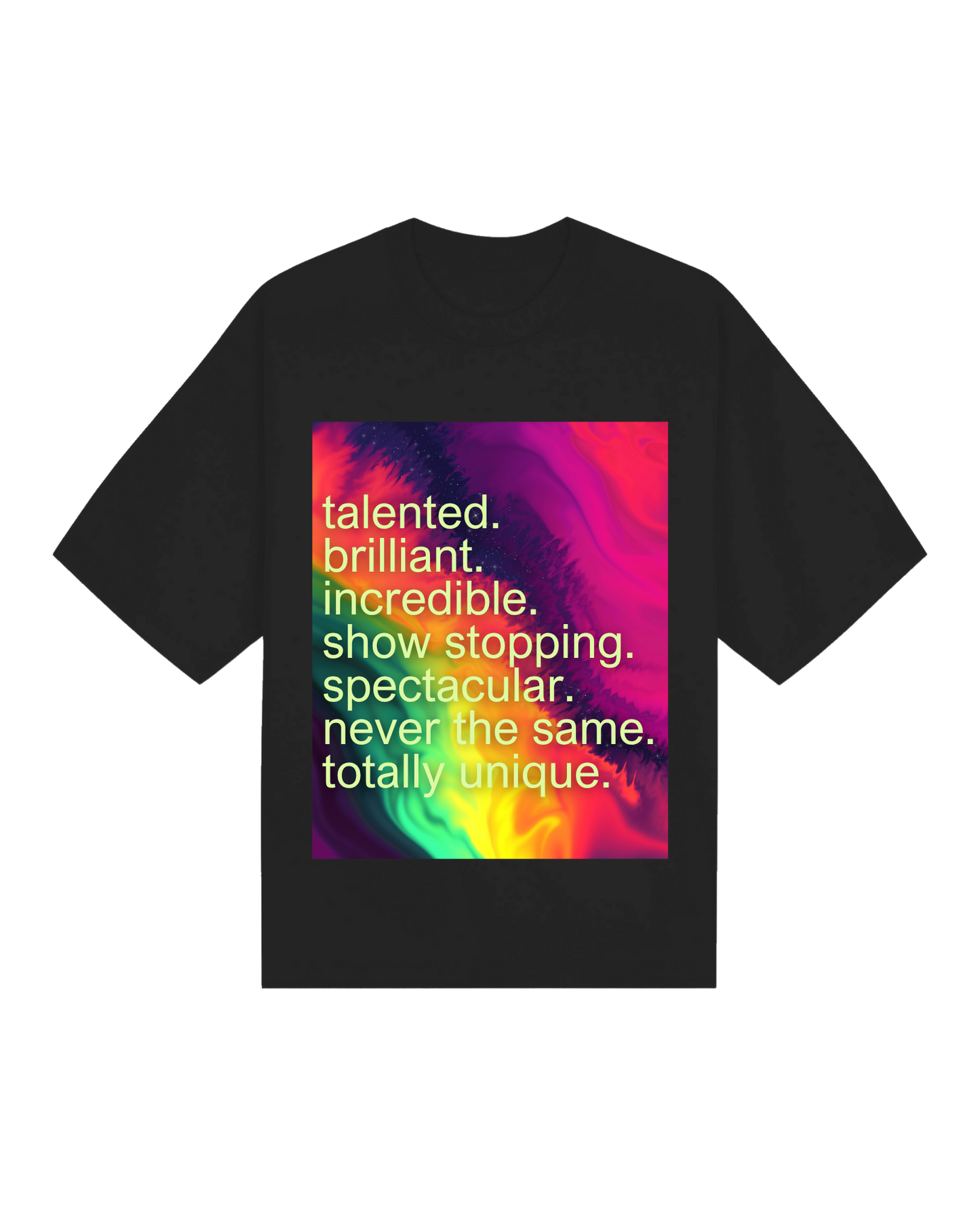 Never the Same Premium Tee