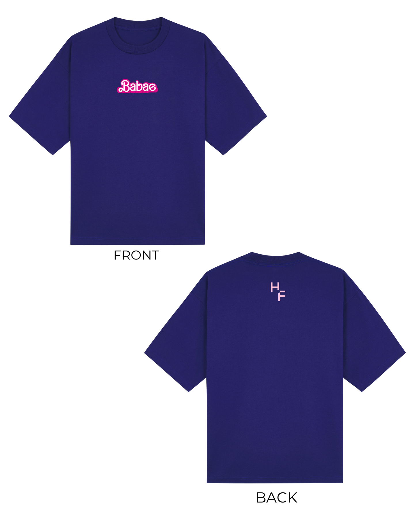 Babae Premium Tee