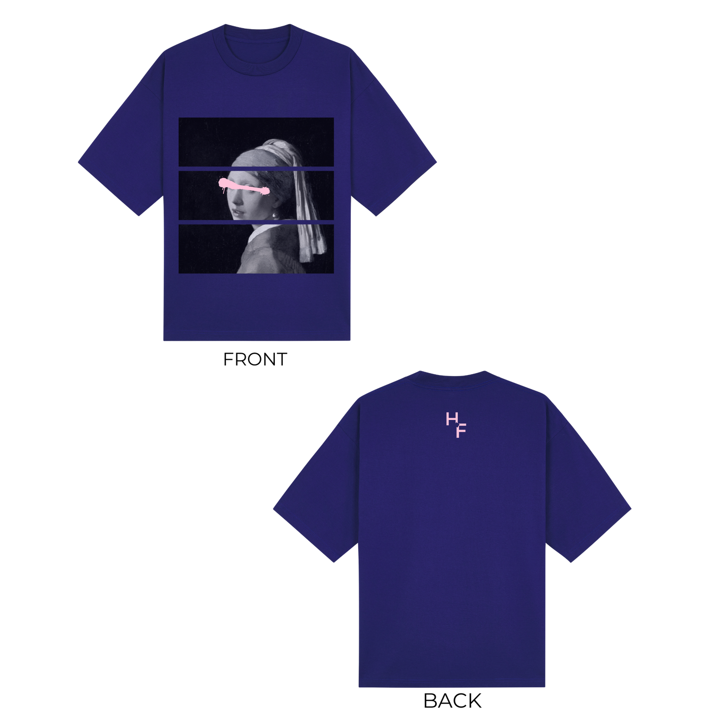 Girl with a Cup Premium Tee