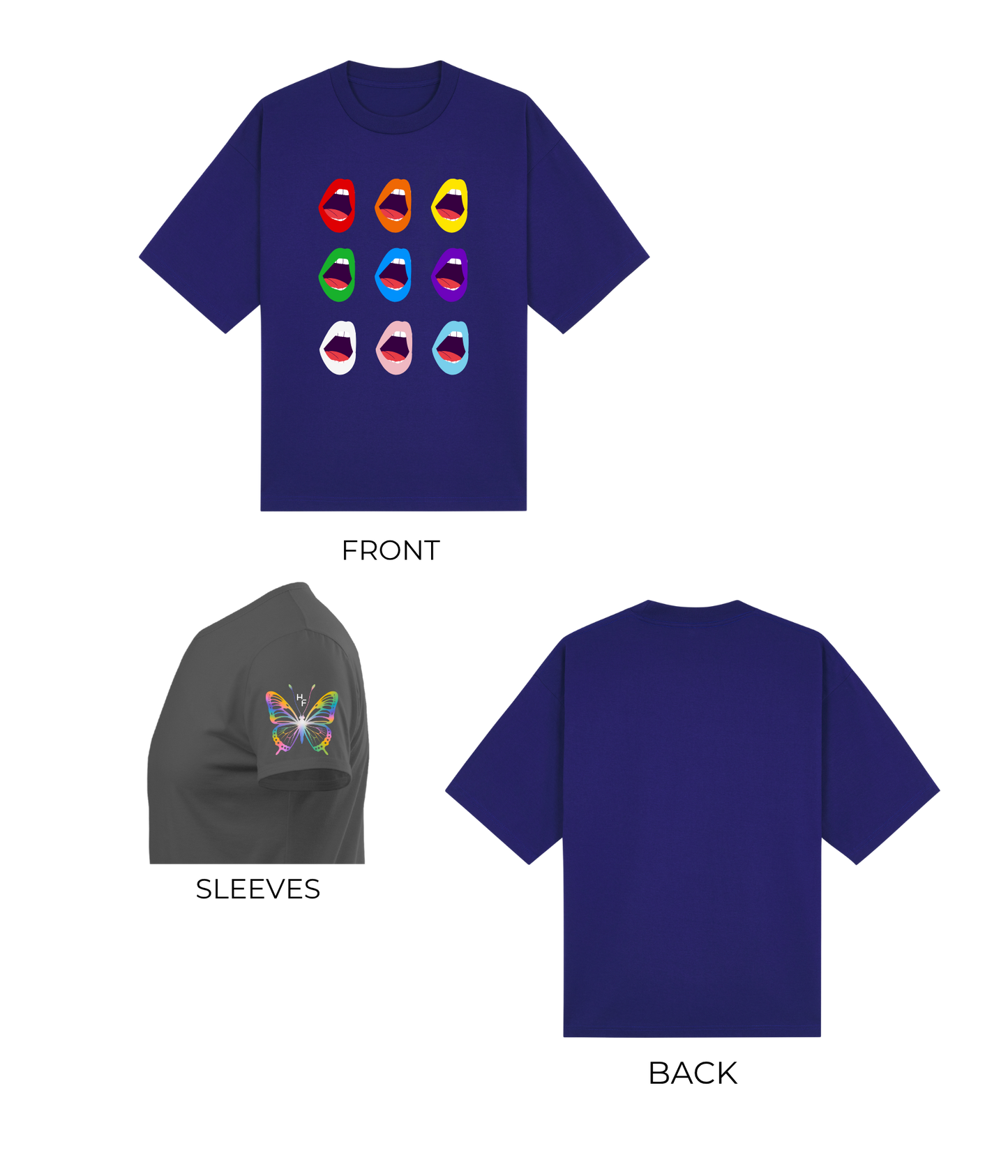 Loud Premium Tee