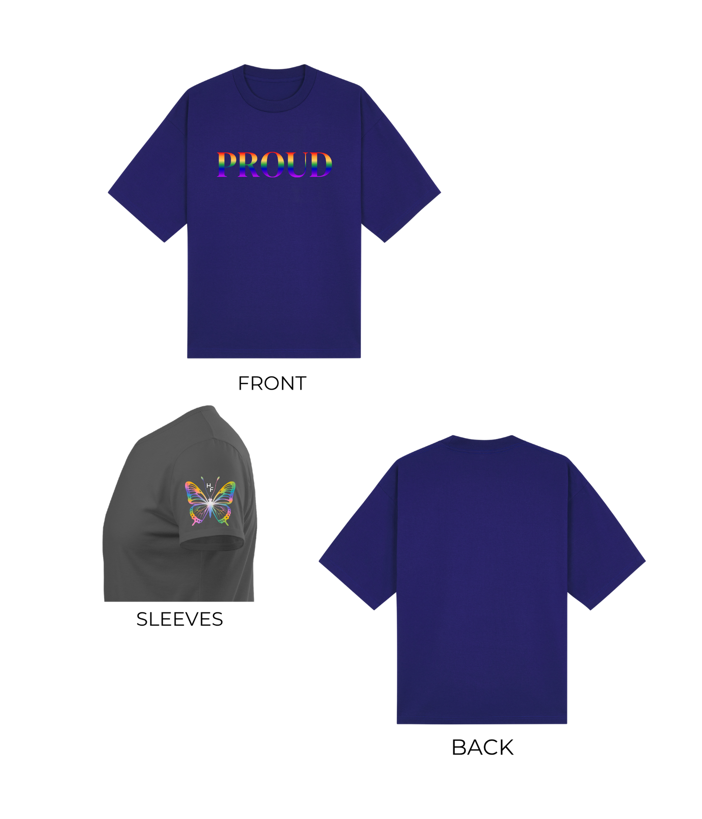 Proud V.1 Premium Tee
