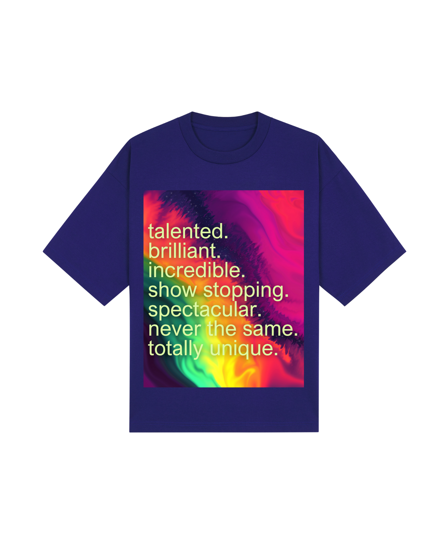 Never the Same Premium Tee