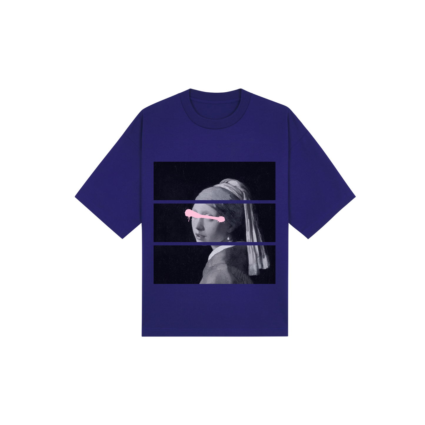 Girl with a Cup Premium Tee