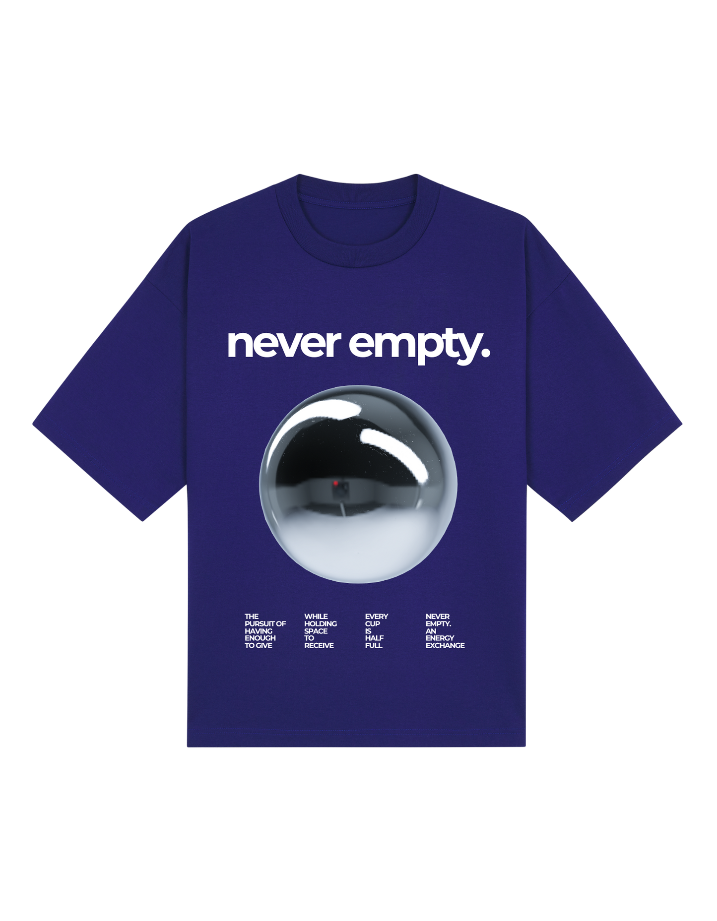 Reflect Premium Tee