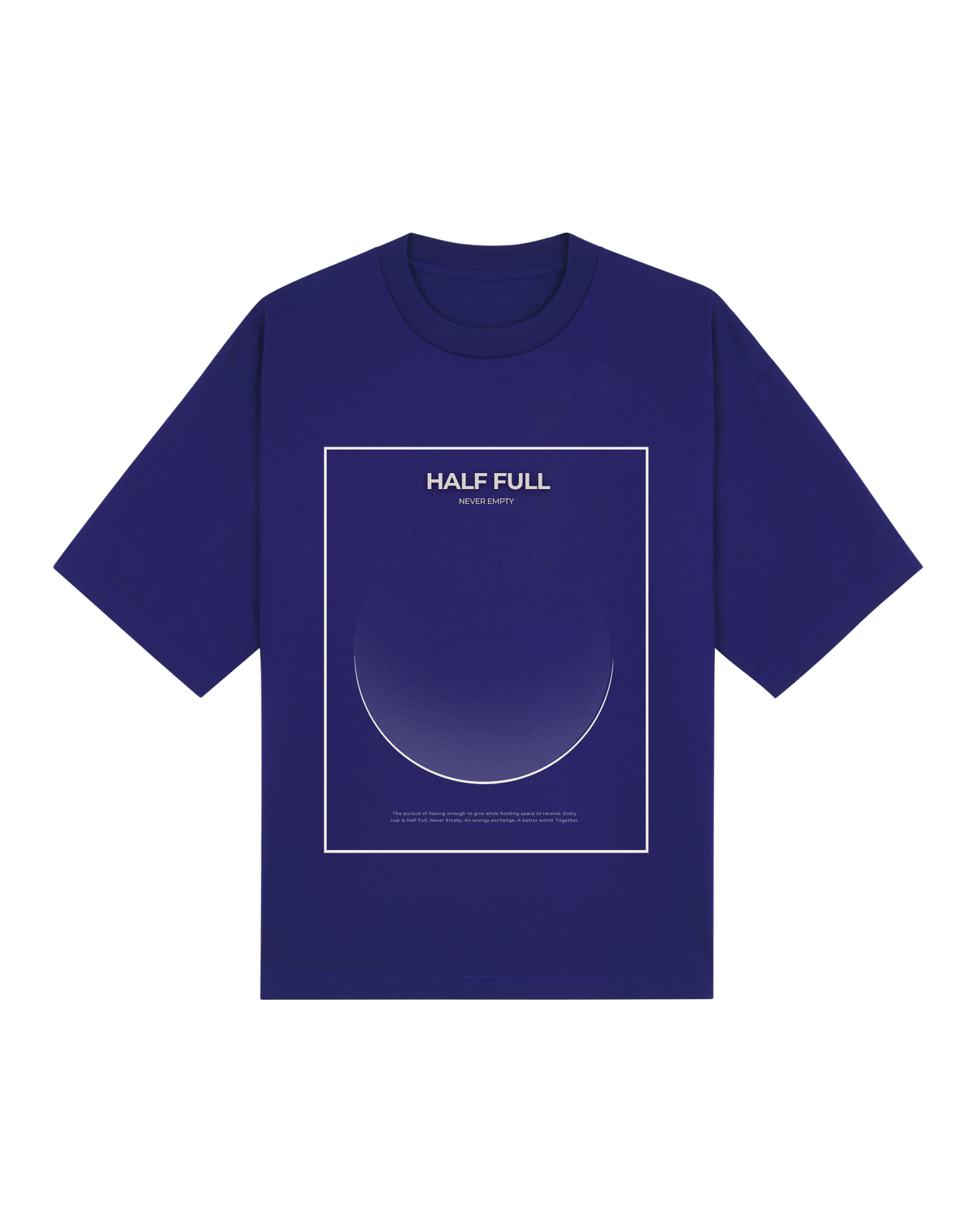Lunar Fill Premium Tee