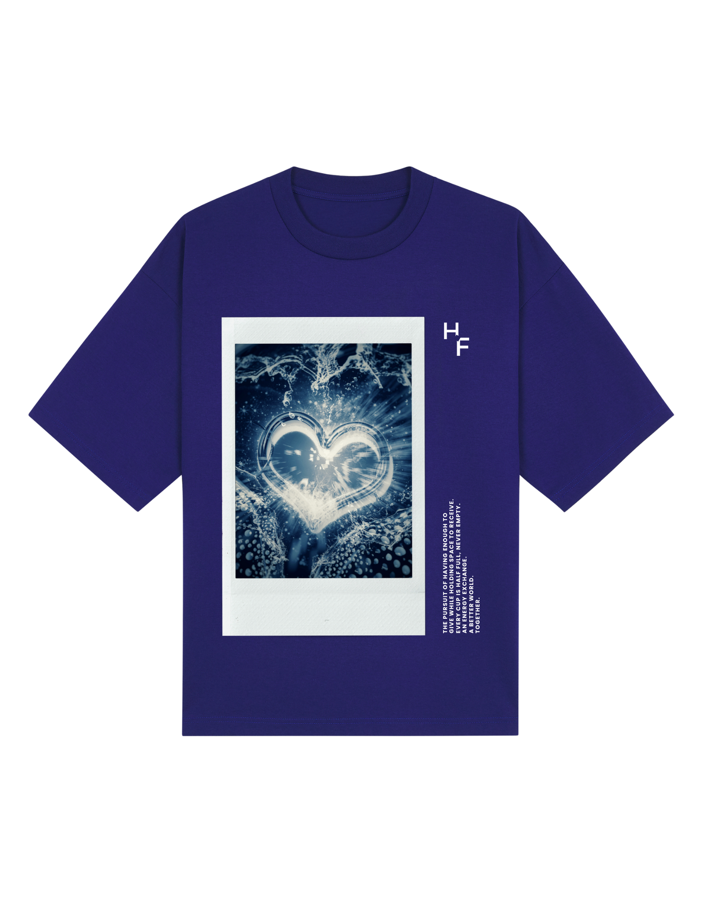 Heart Snapshot Premium Tee