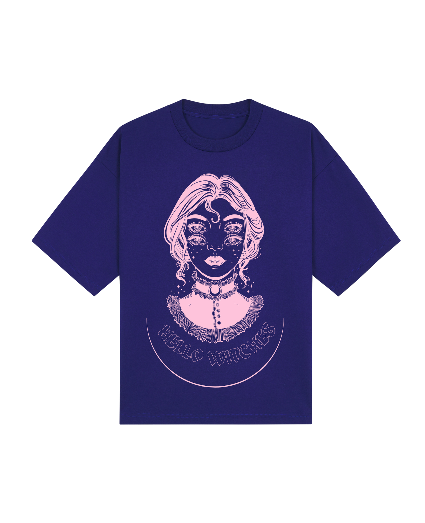 Hello Witches Premium Tee
