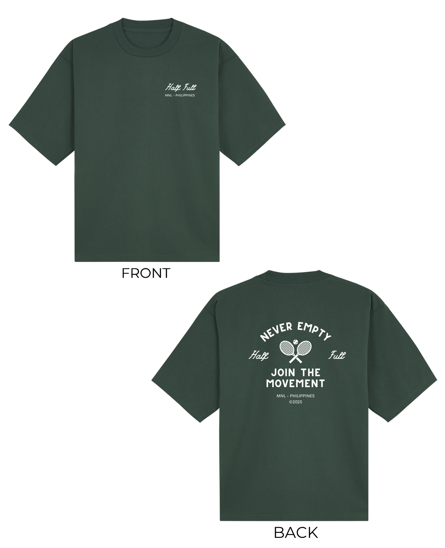Pace Premium Tee