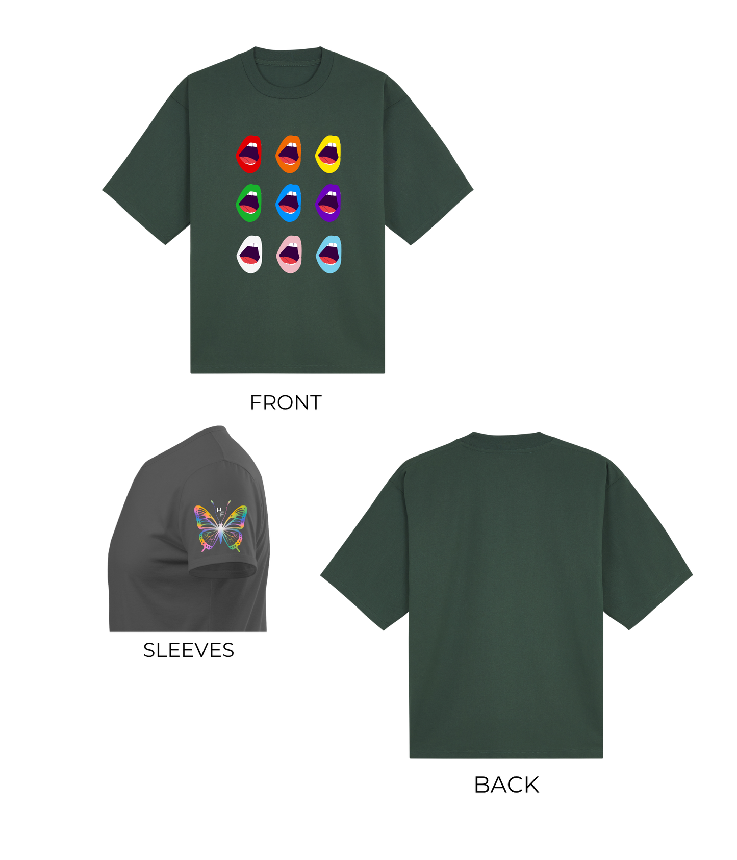 Loud Premium Tee