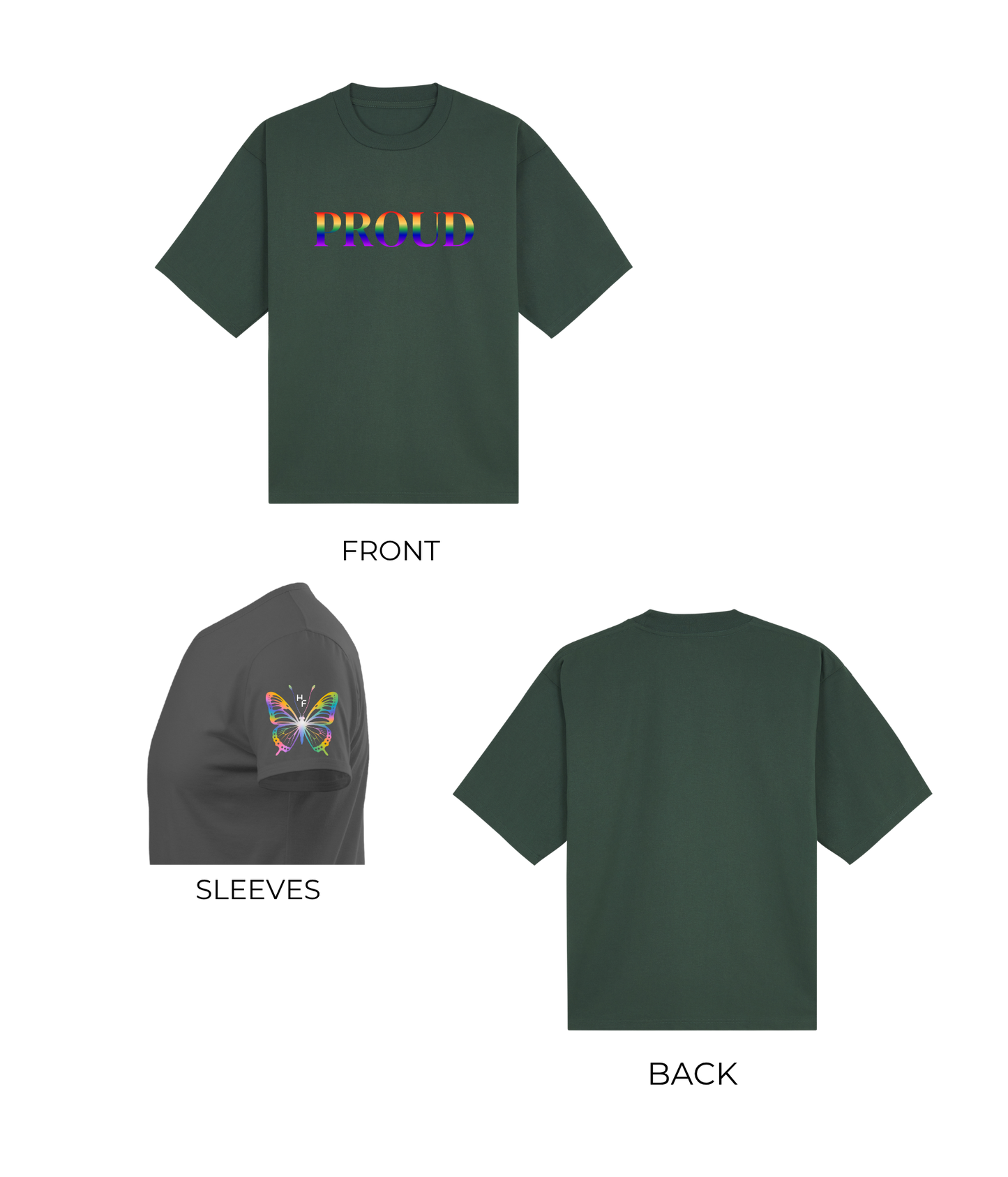 Proud V.1 Premium Tee