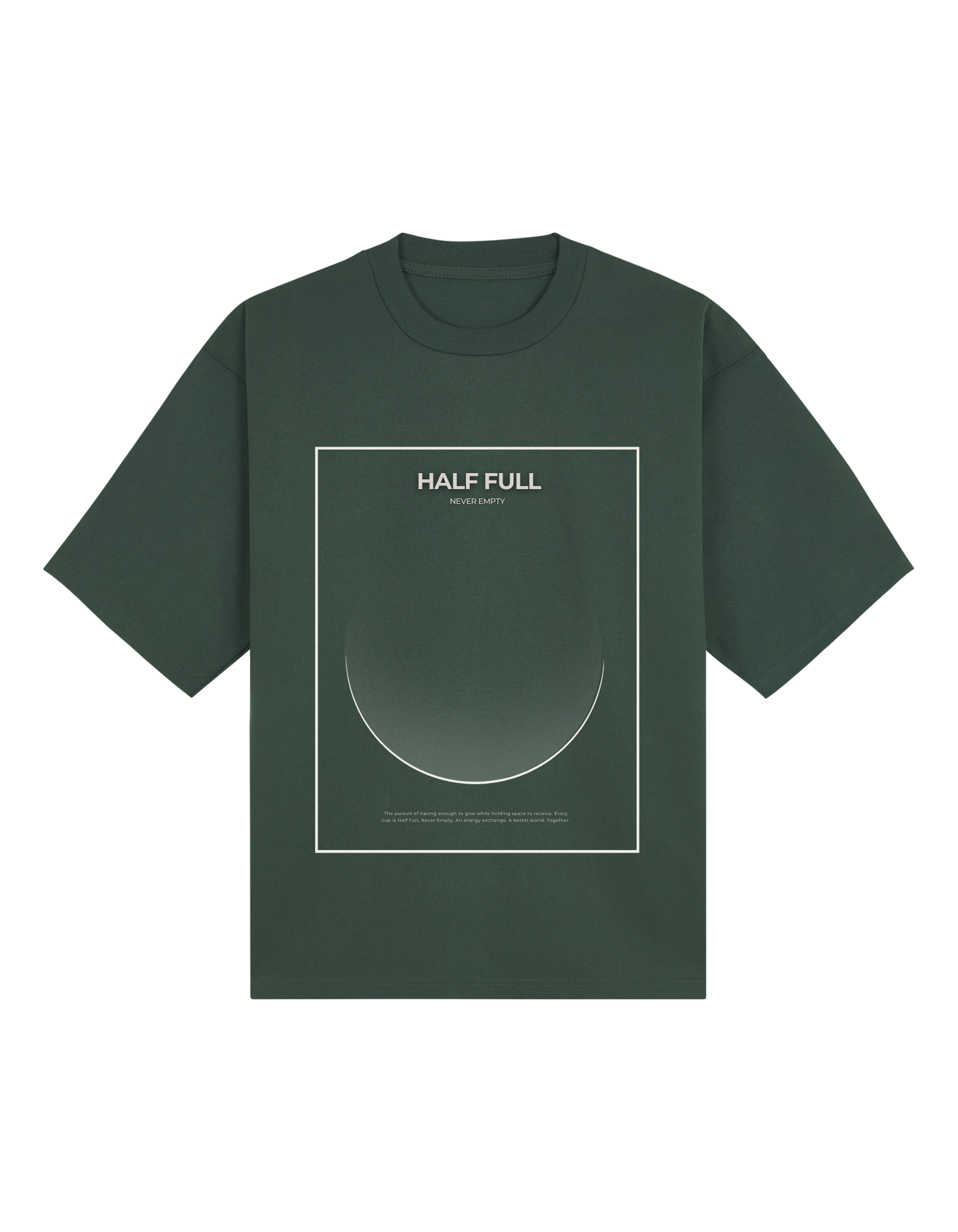 Lunar Fill Premium Tee