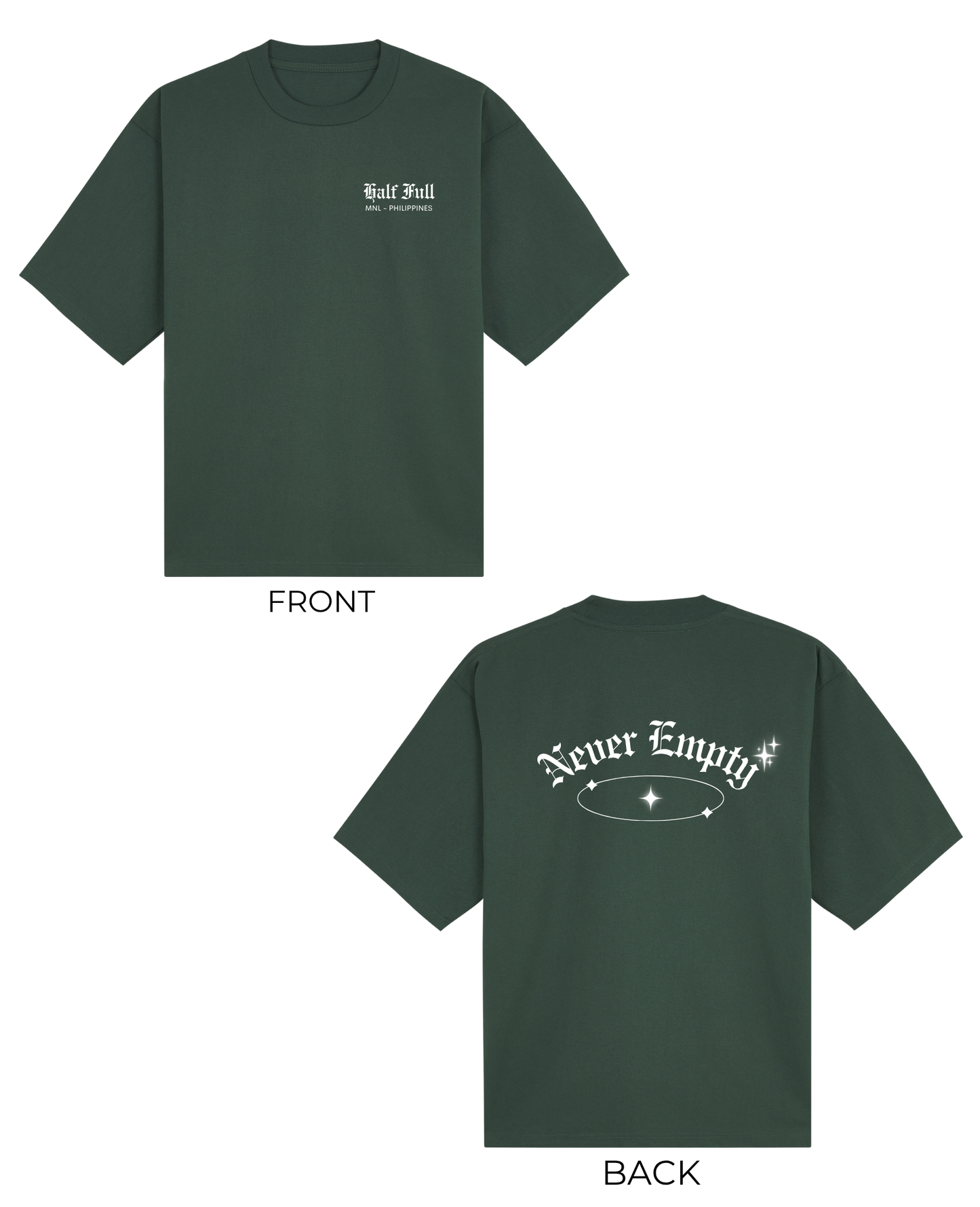 Nocturne Premium Tee