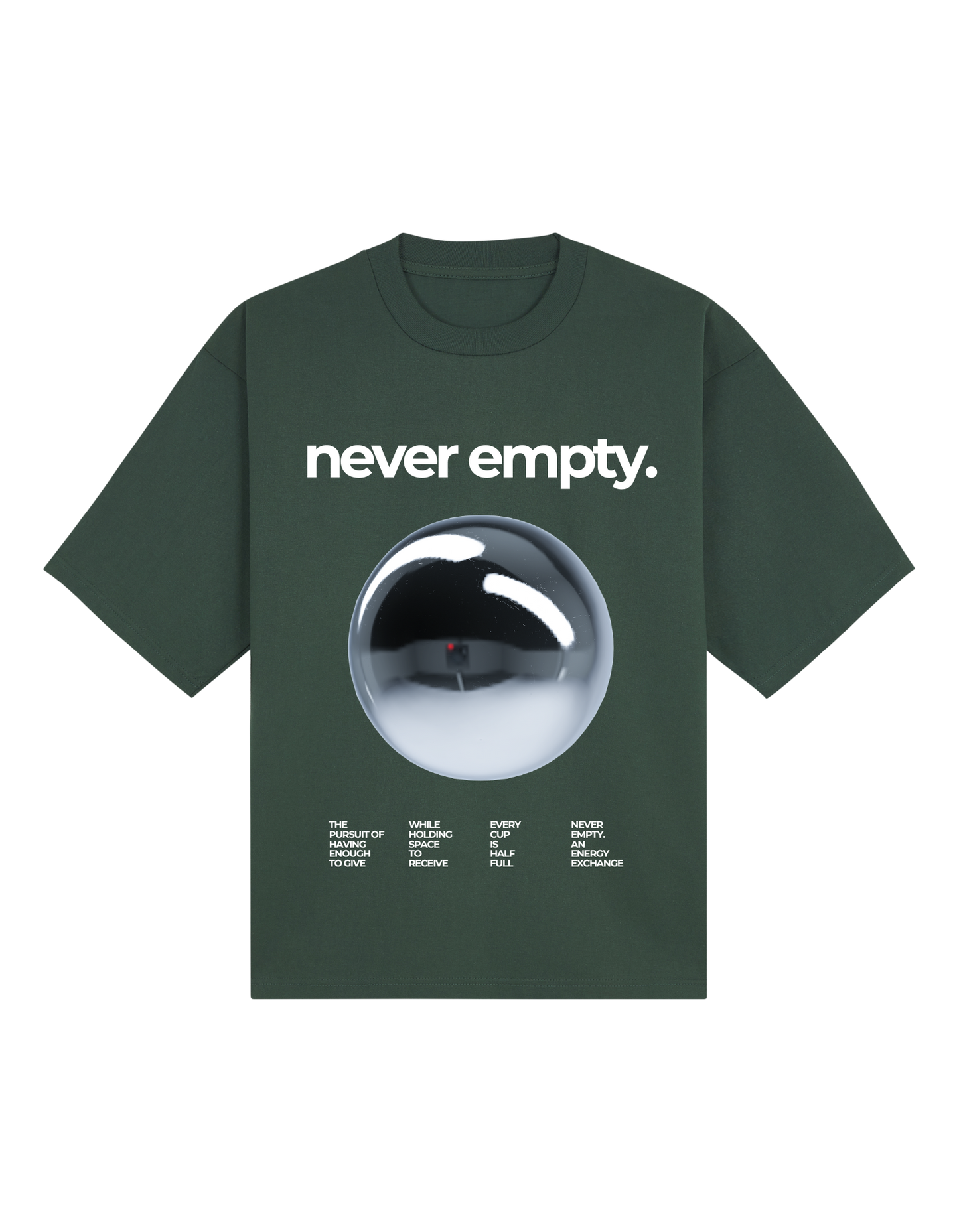 Reflect Premium Tee