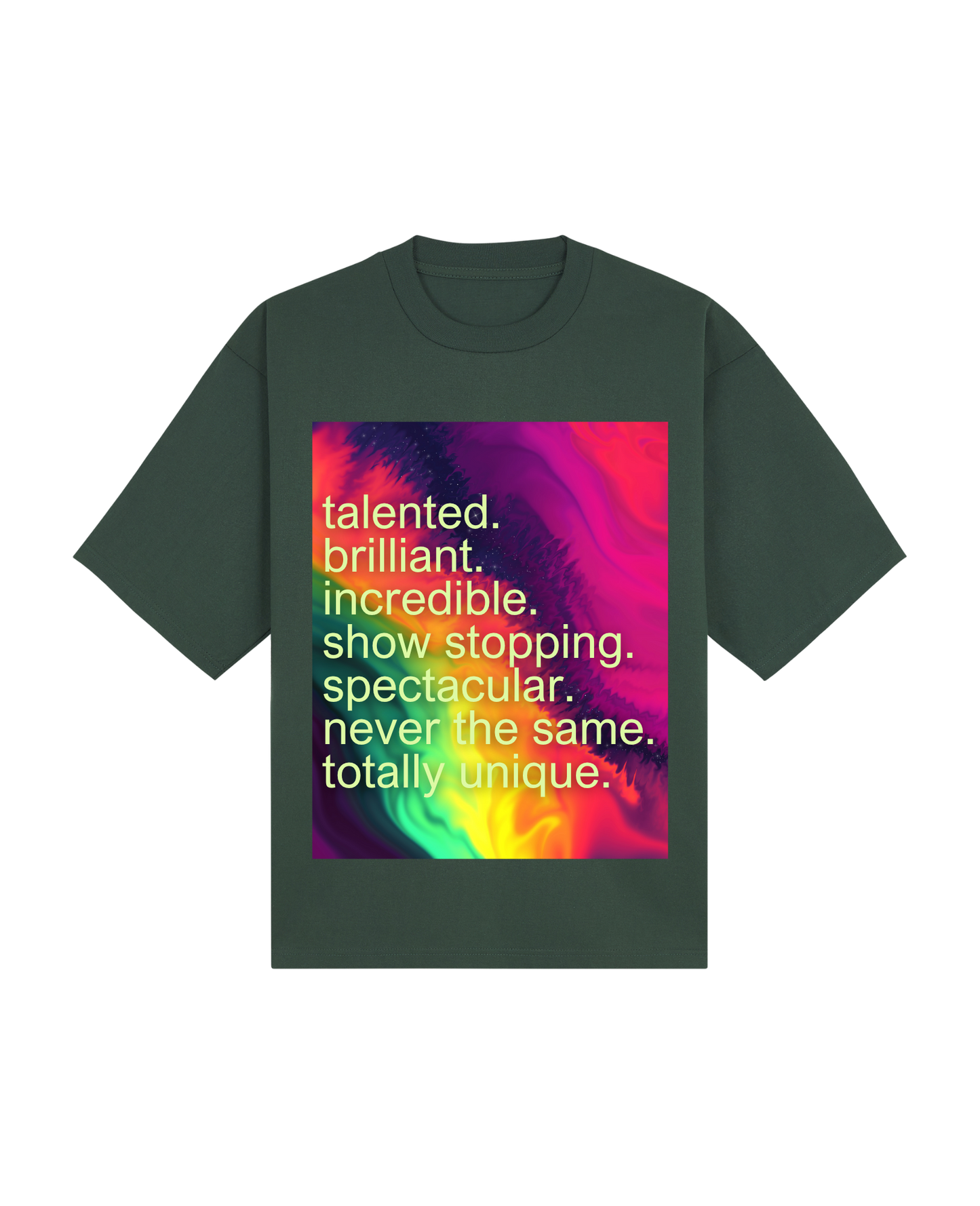Never the Same Premium Tee