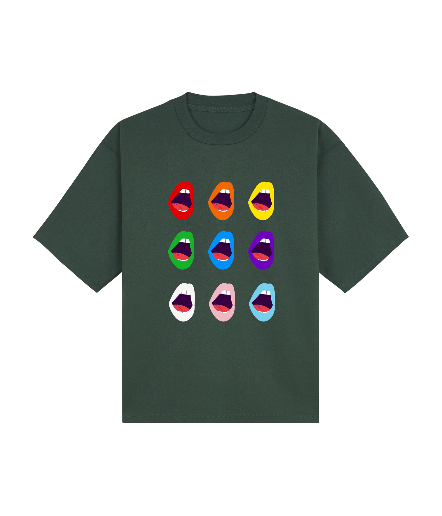 Loud Premium Tee