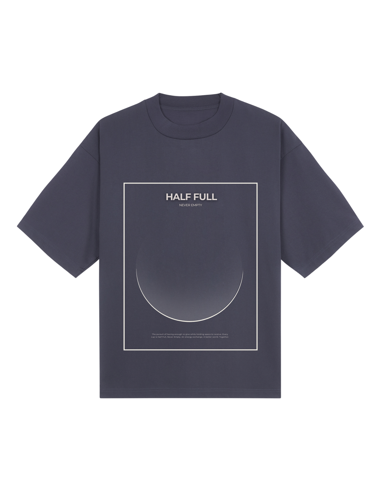 Lunar Fill Premium Tee