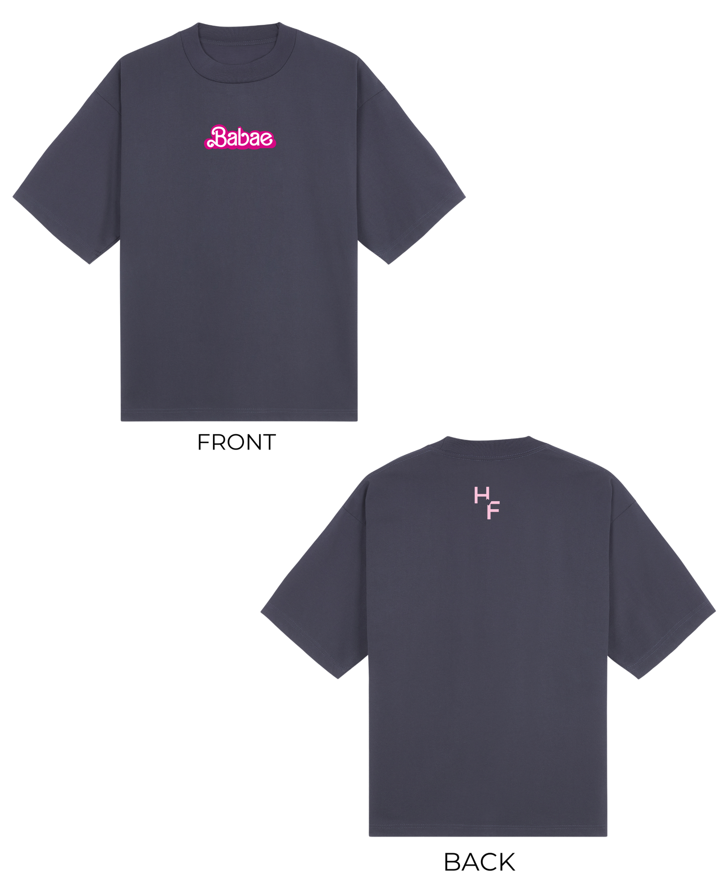 Babae Premium Tee