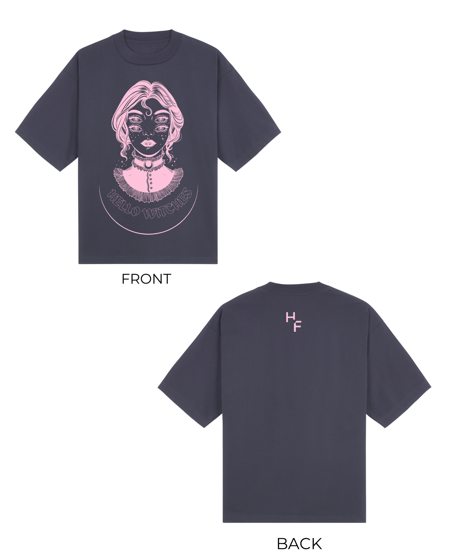 Hello Witches Premium Tee