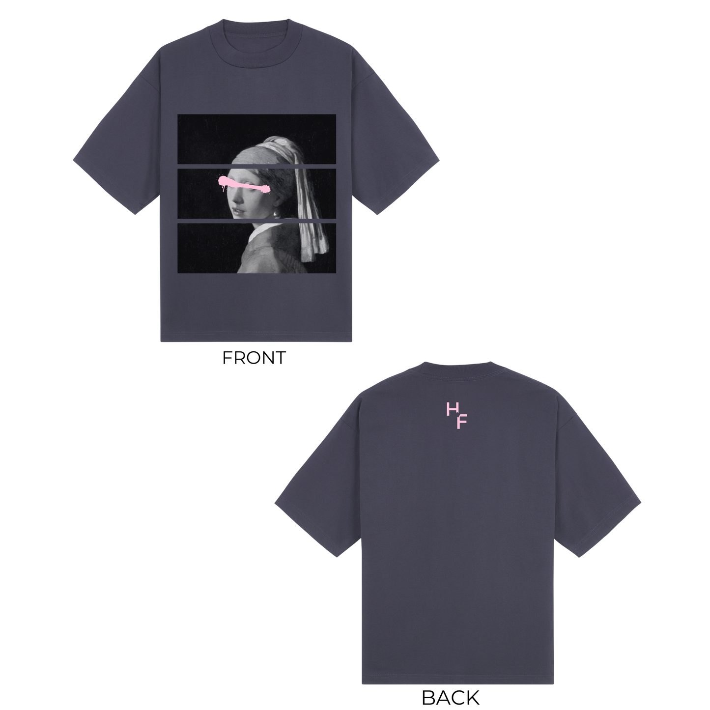 Girl with a Cup Premium Tee