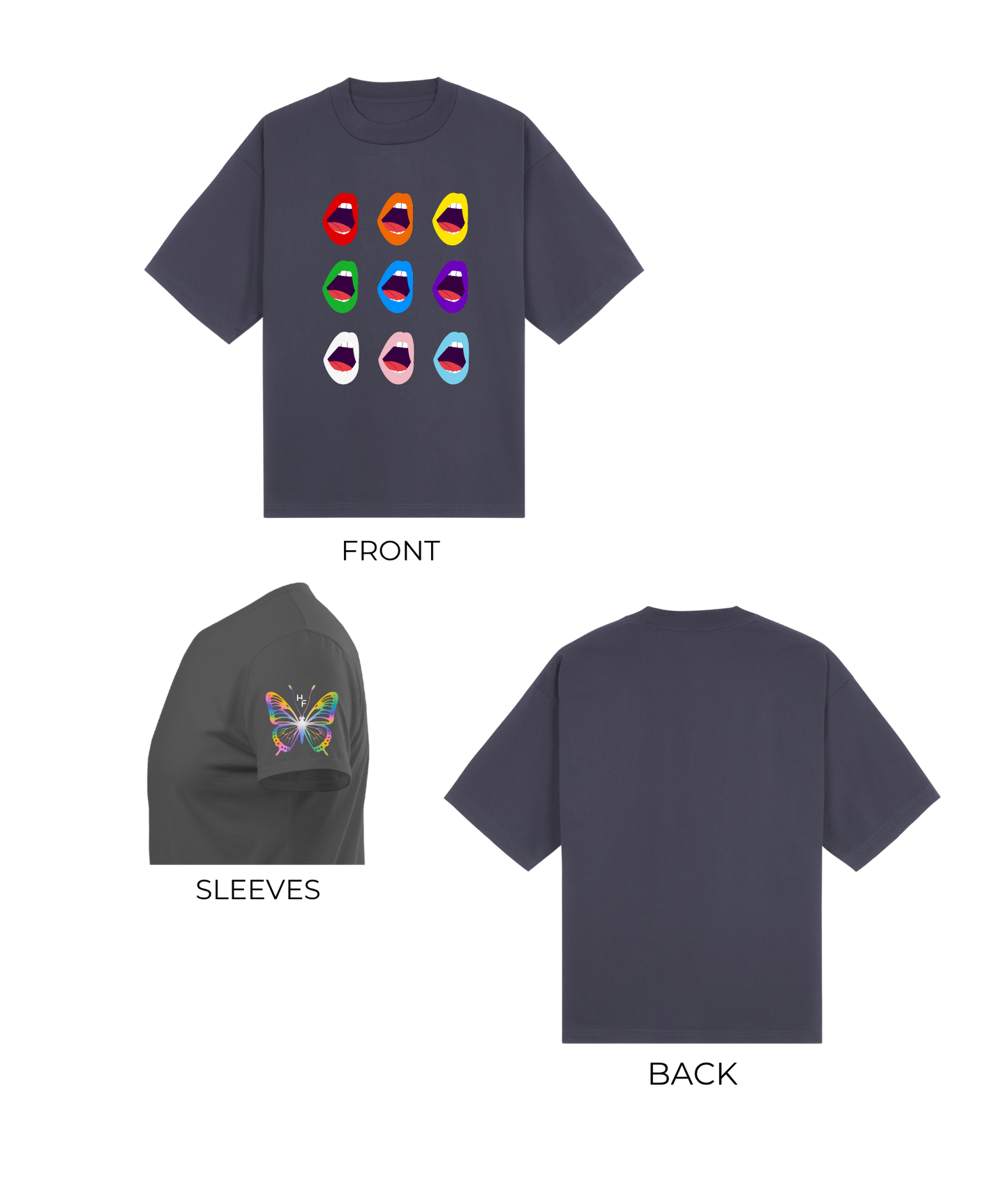 Loud Premium Tee
