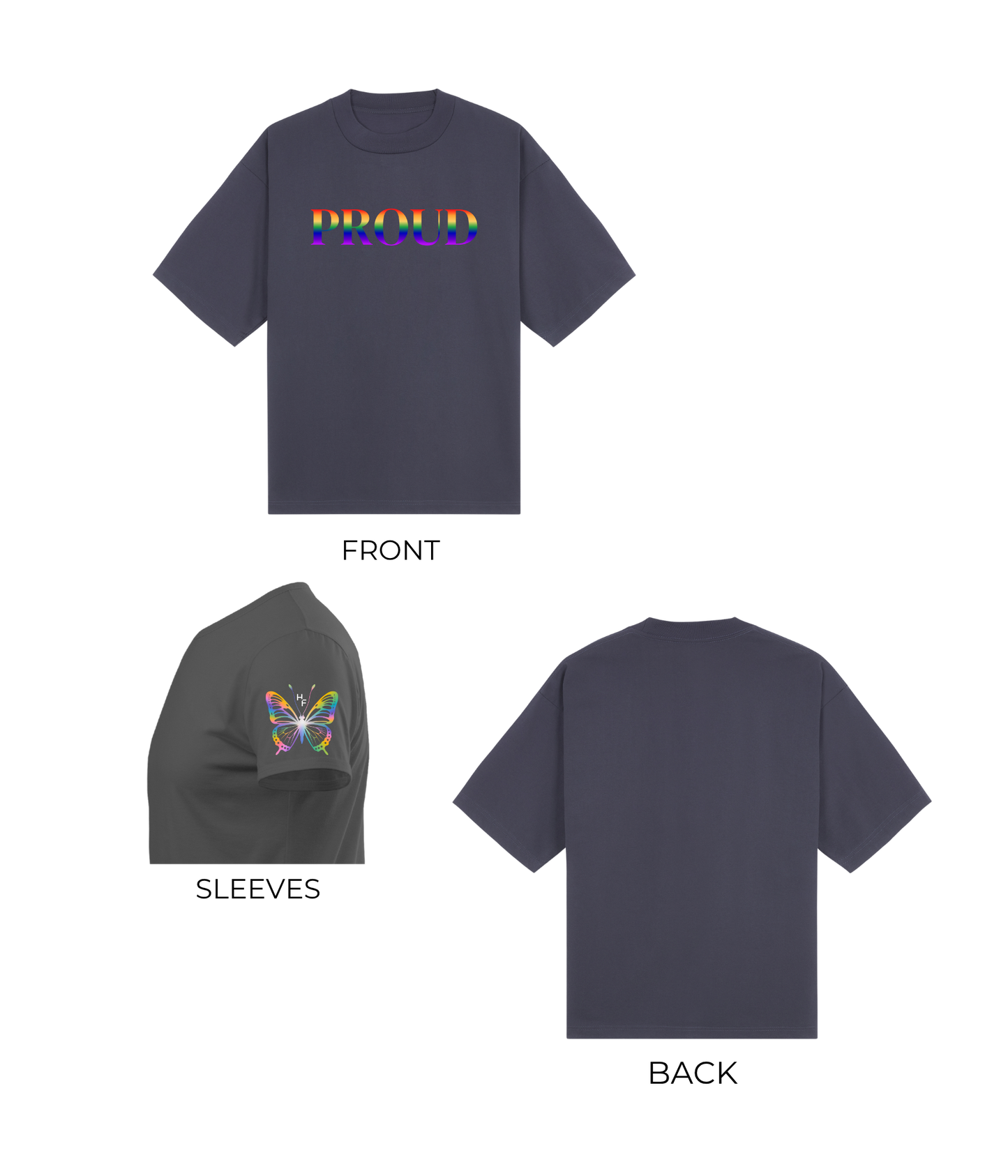 Proud V.1 Premium Tee