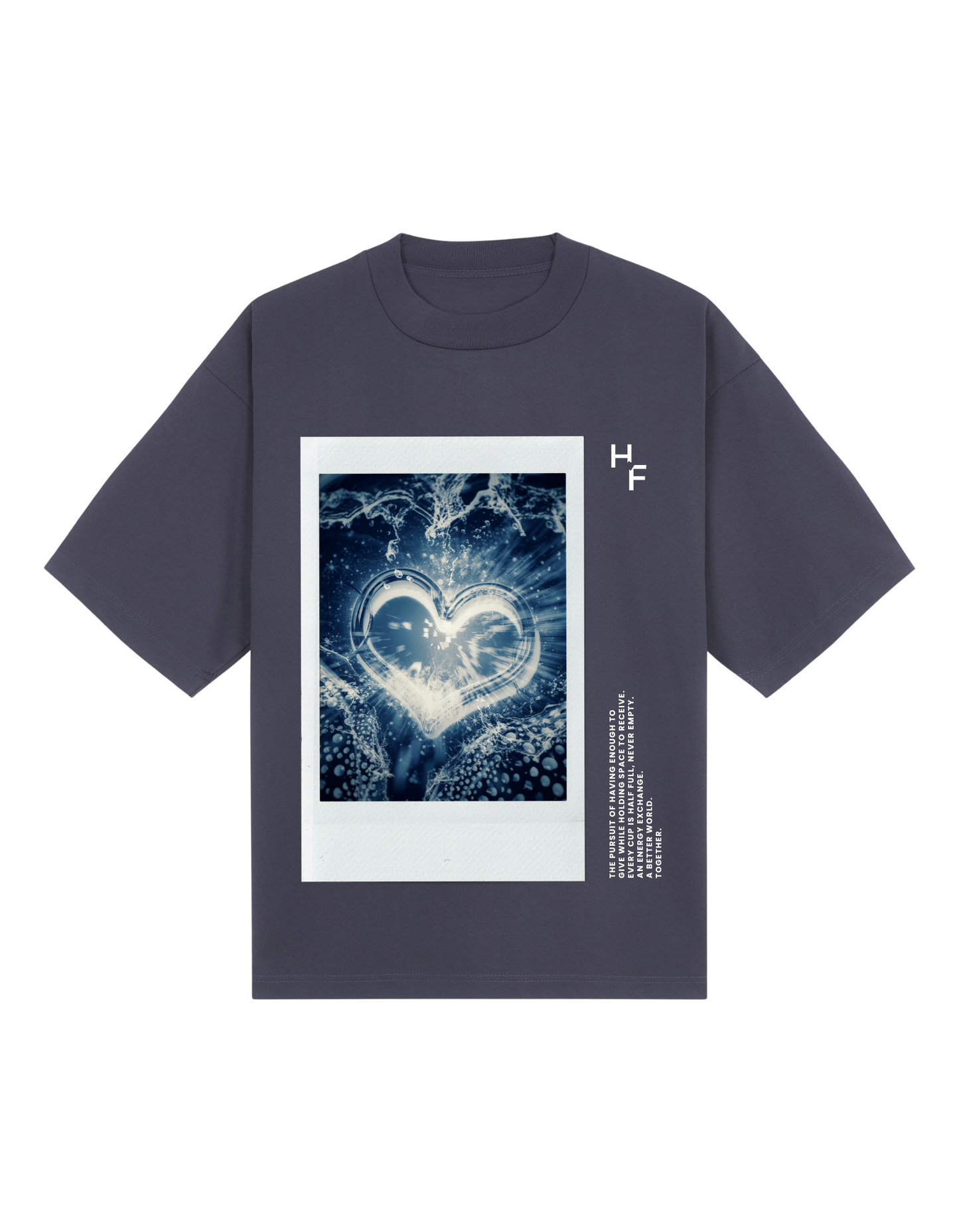 Heart Snapshot Premium Tee