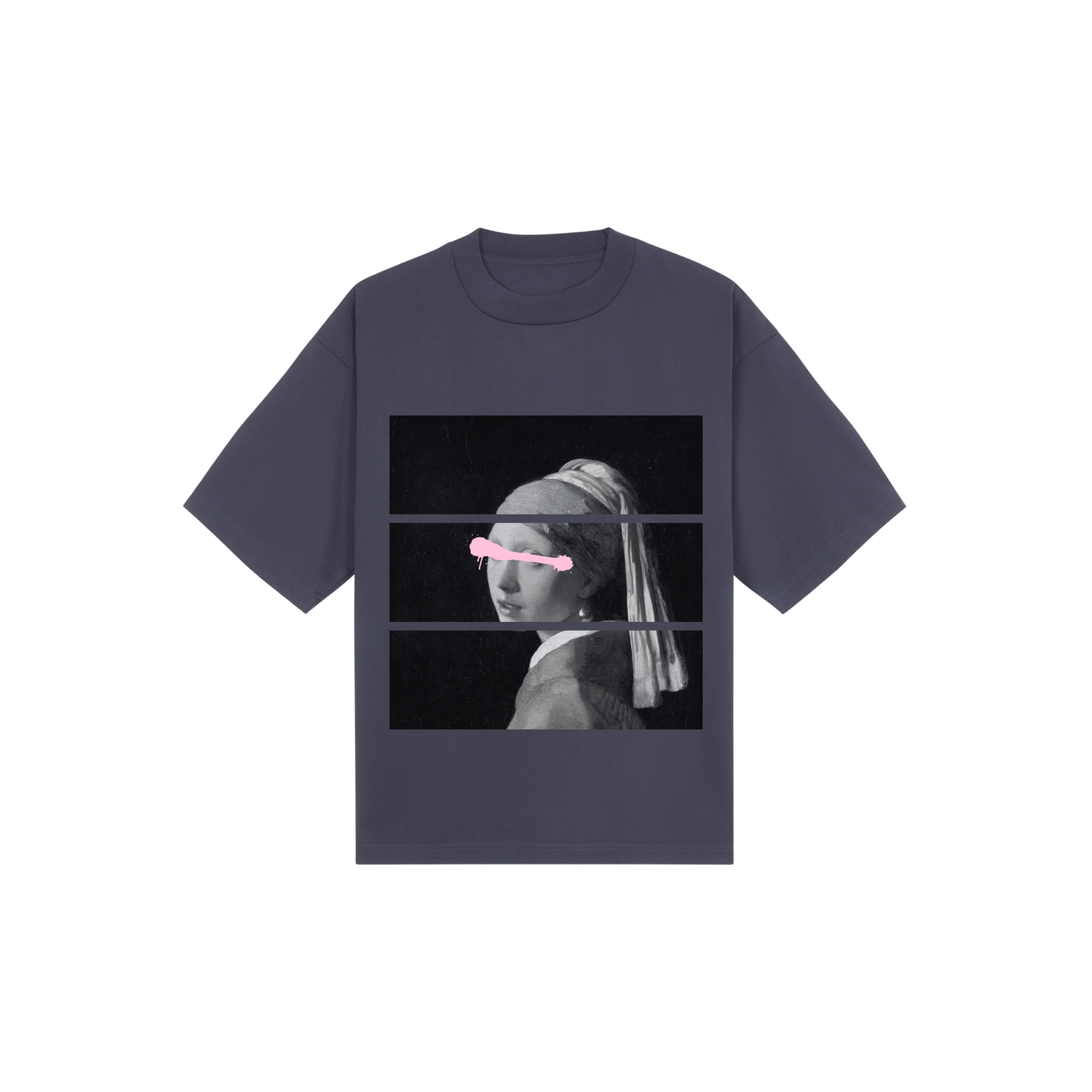 Girl with a Cup Premium Tee