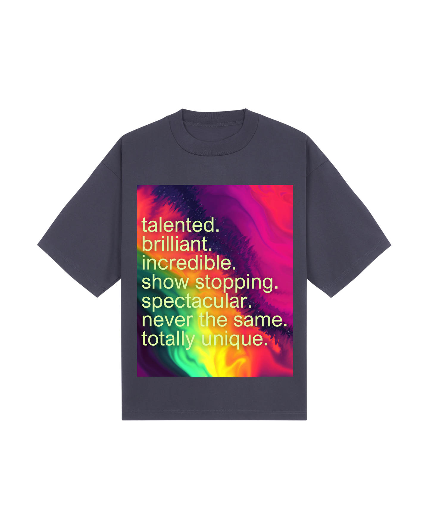 Never the Same Premium Tee