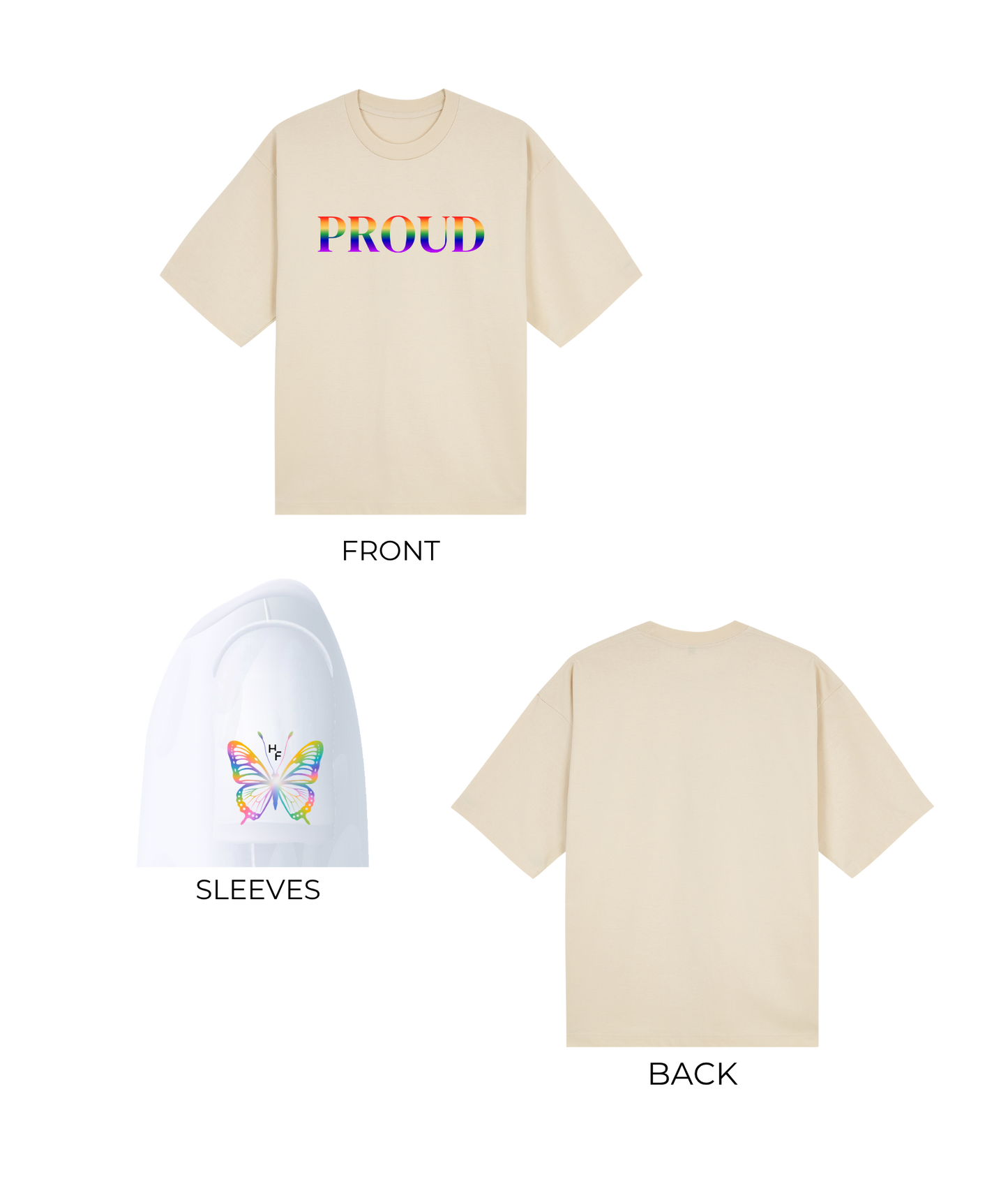Proud V.1 Premium Tee