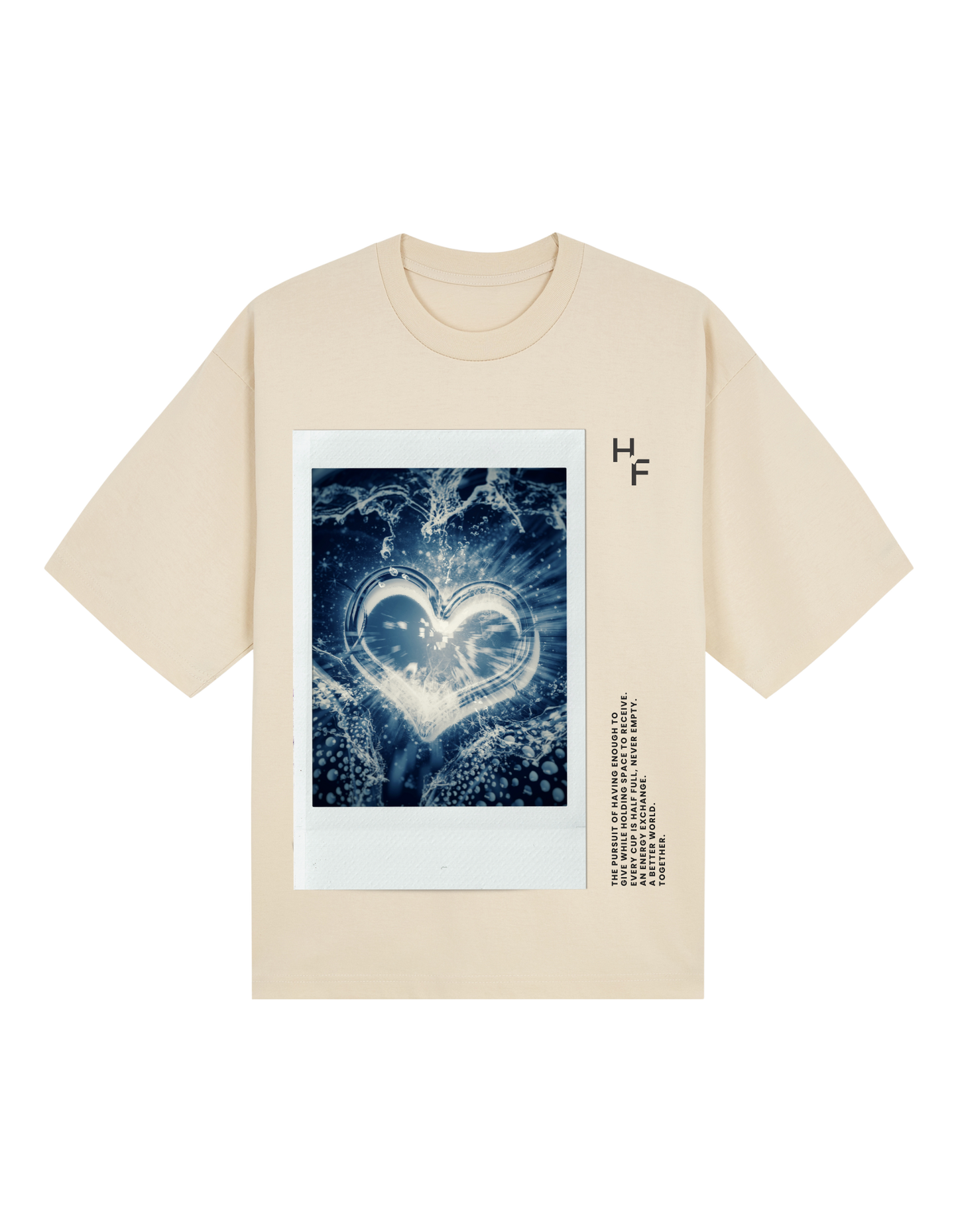Heart Snapshot Premium Tee