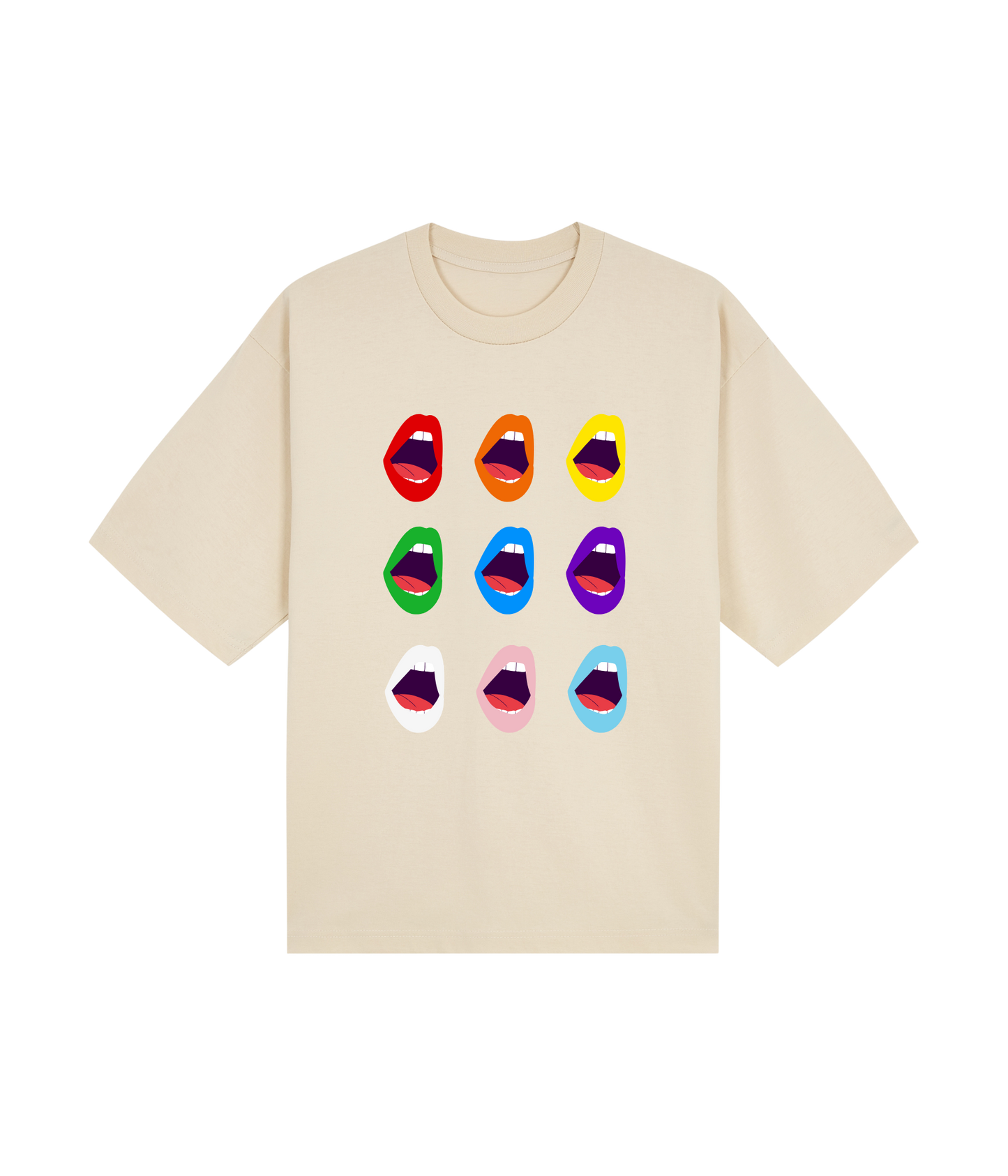 Loud Premium Tee