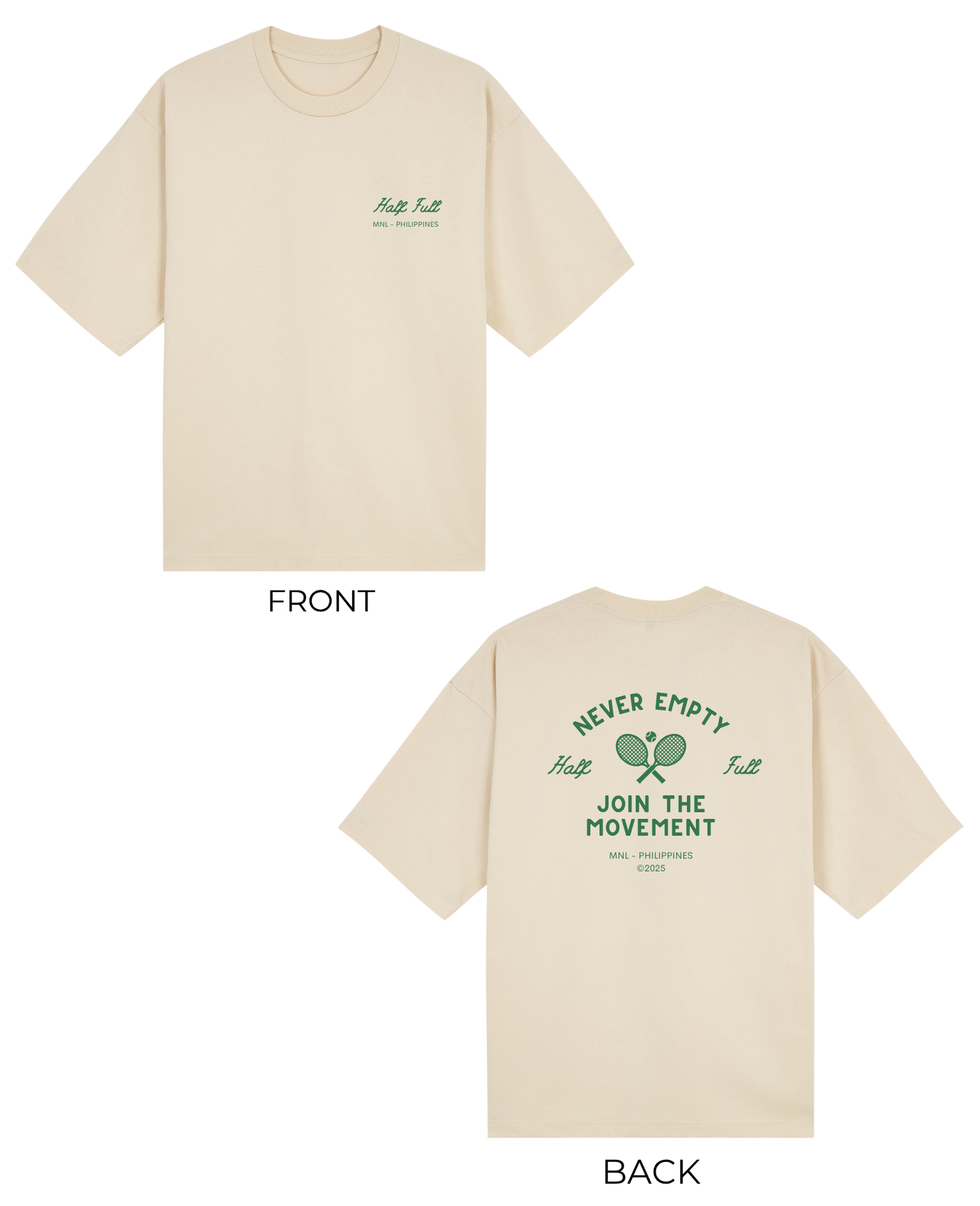 Pace Premium Tee