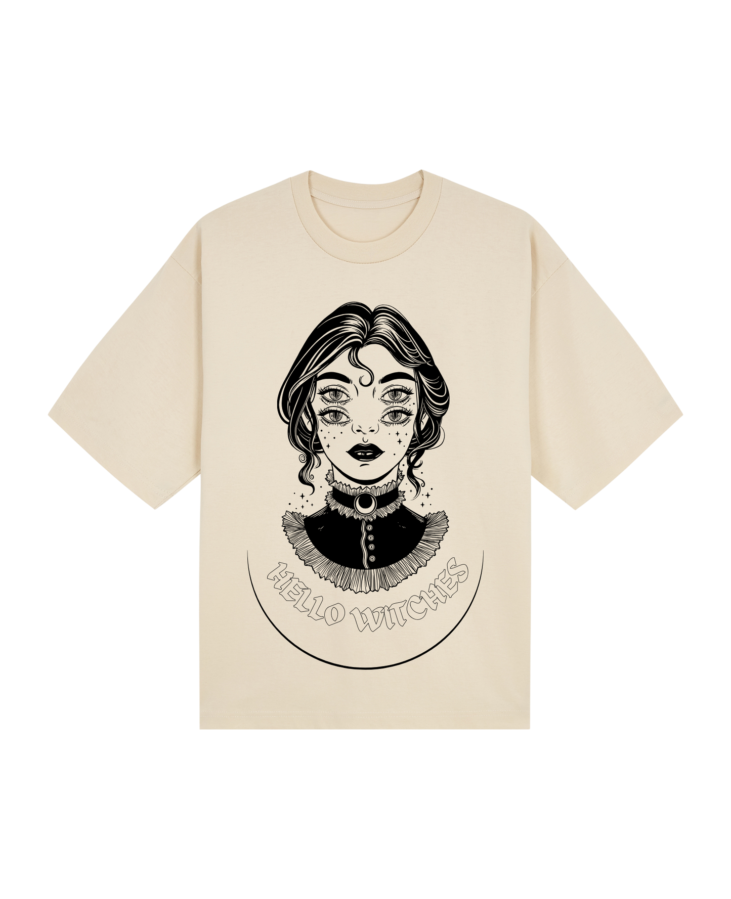 Hello Witches Premium Tee