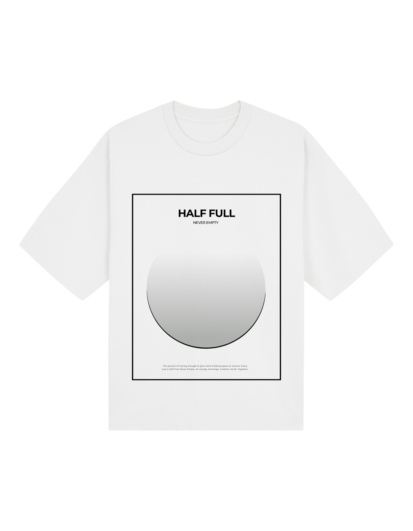 Lunar Fill Premium Tee