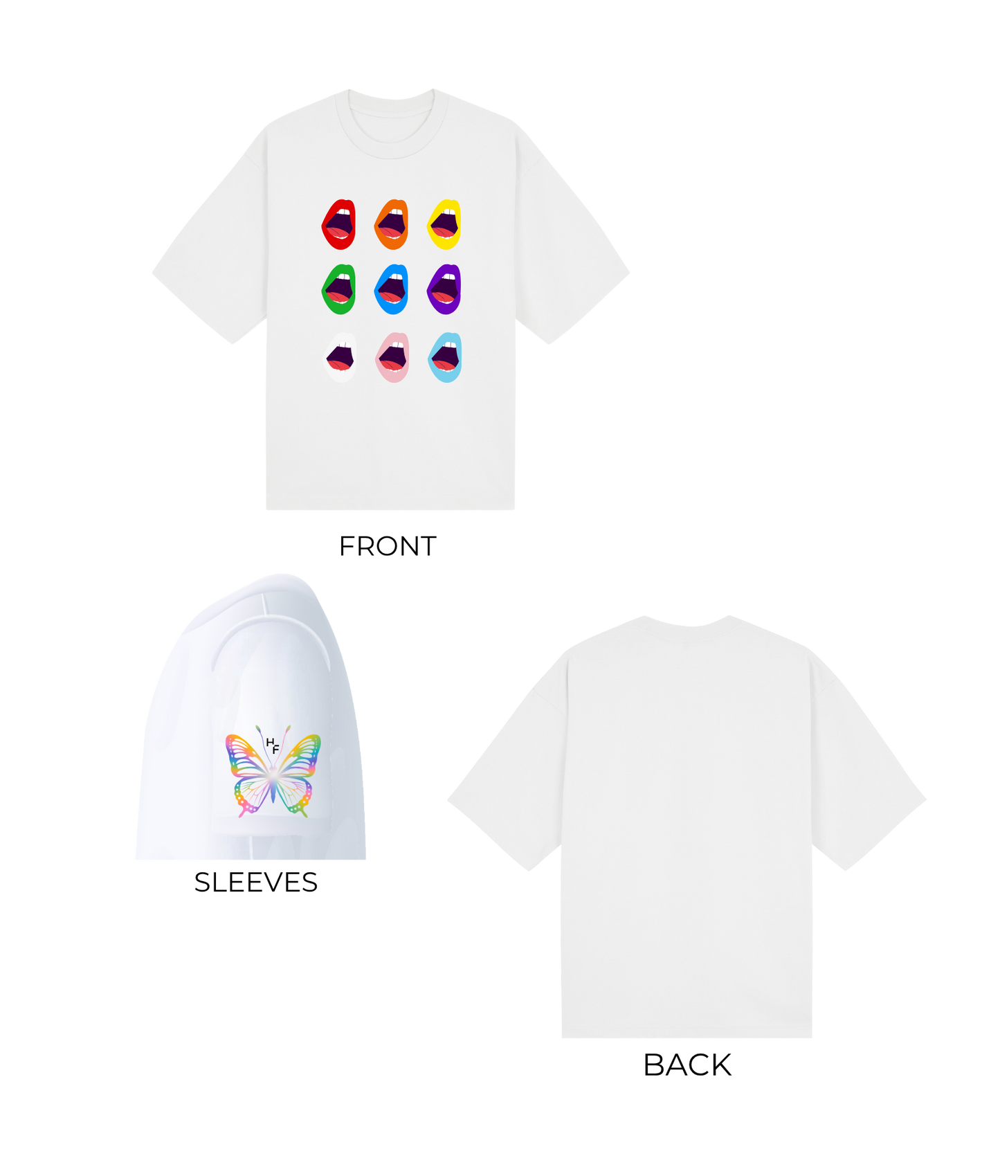 Loud Premium Tee