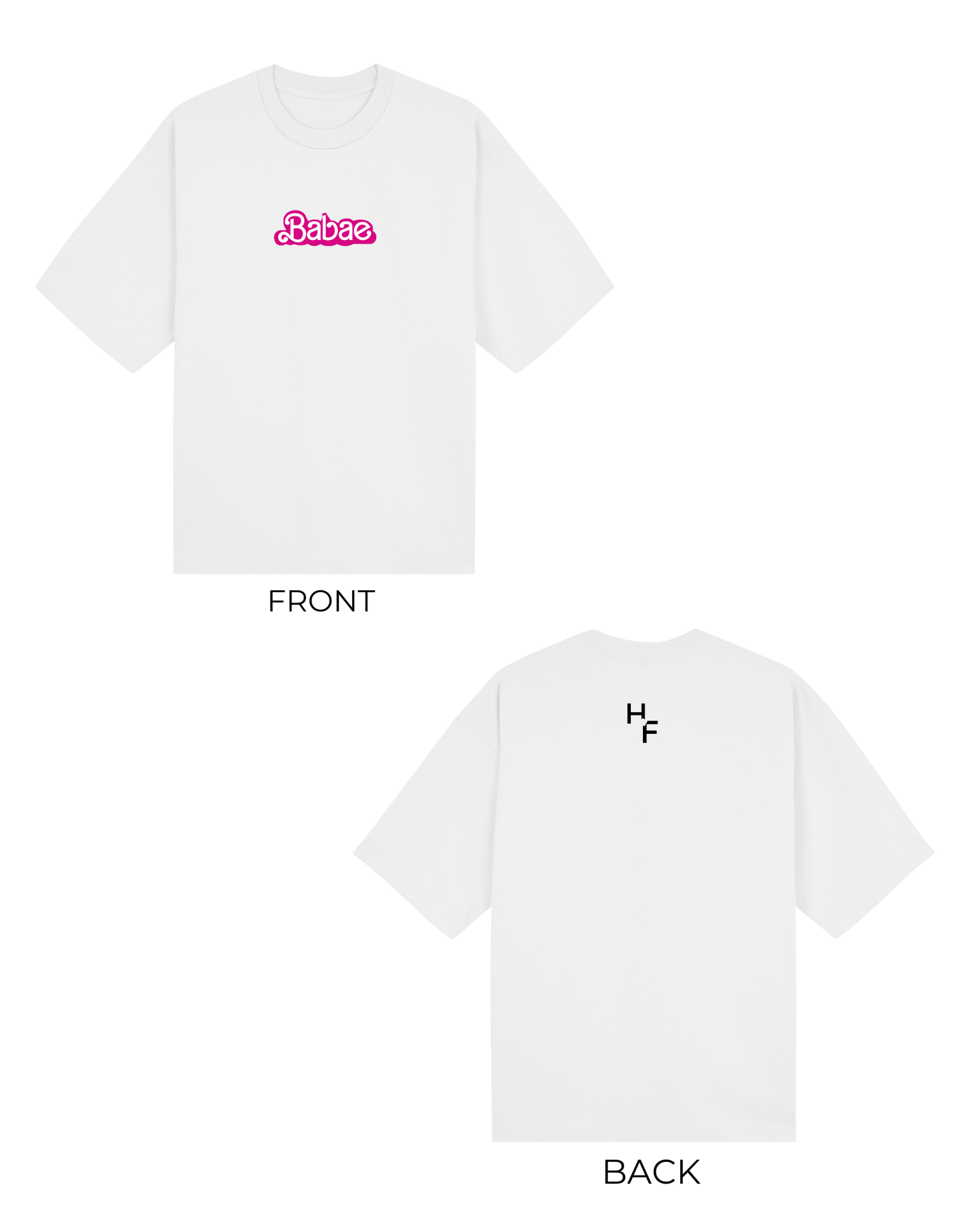 Babae Premium Tee